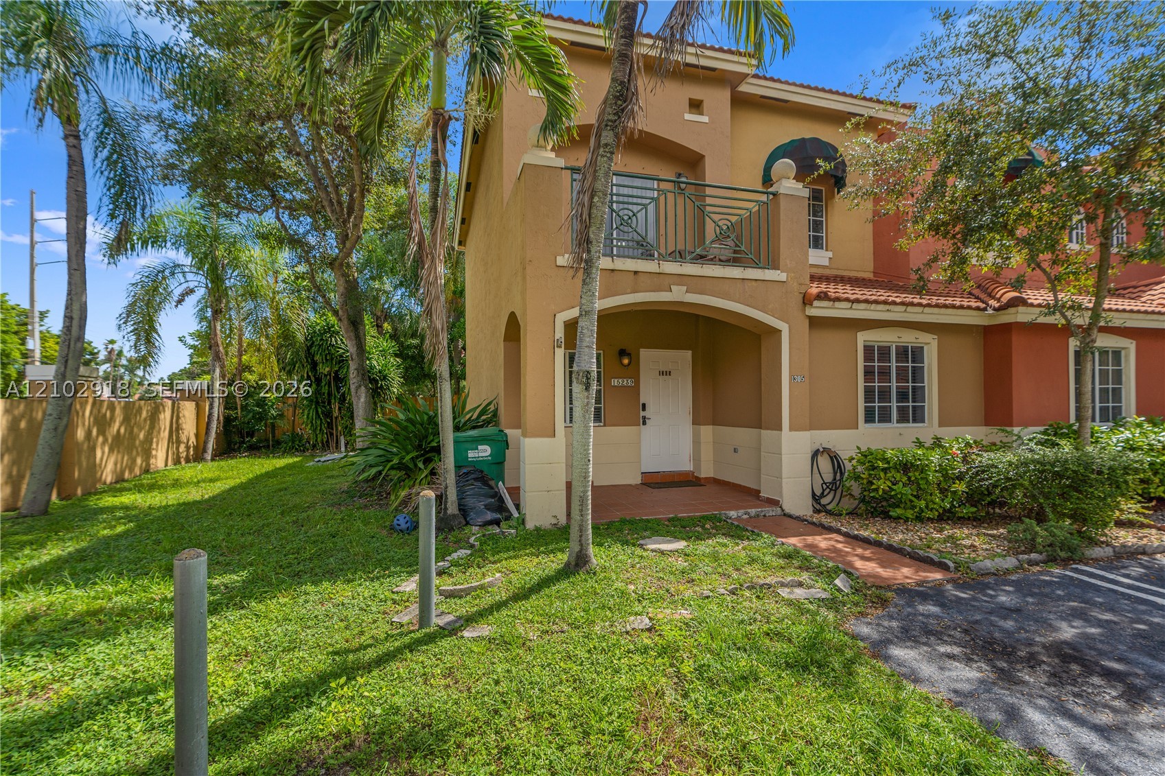 15239 SW 134th Ct #1305