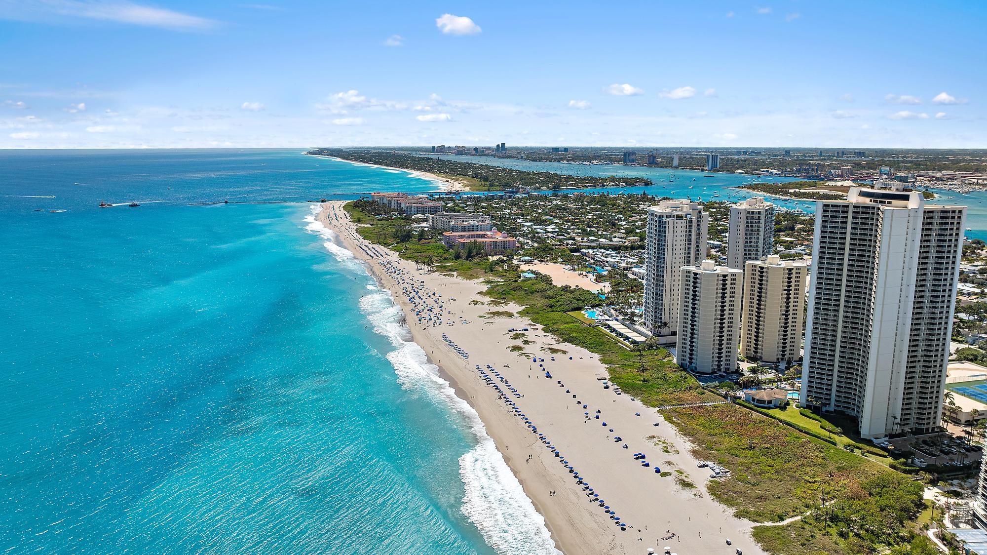 3000 N Ocean #17d Riviera Beach, FL 33404