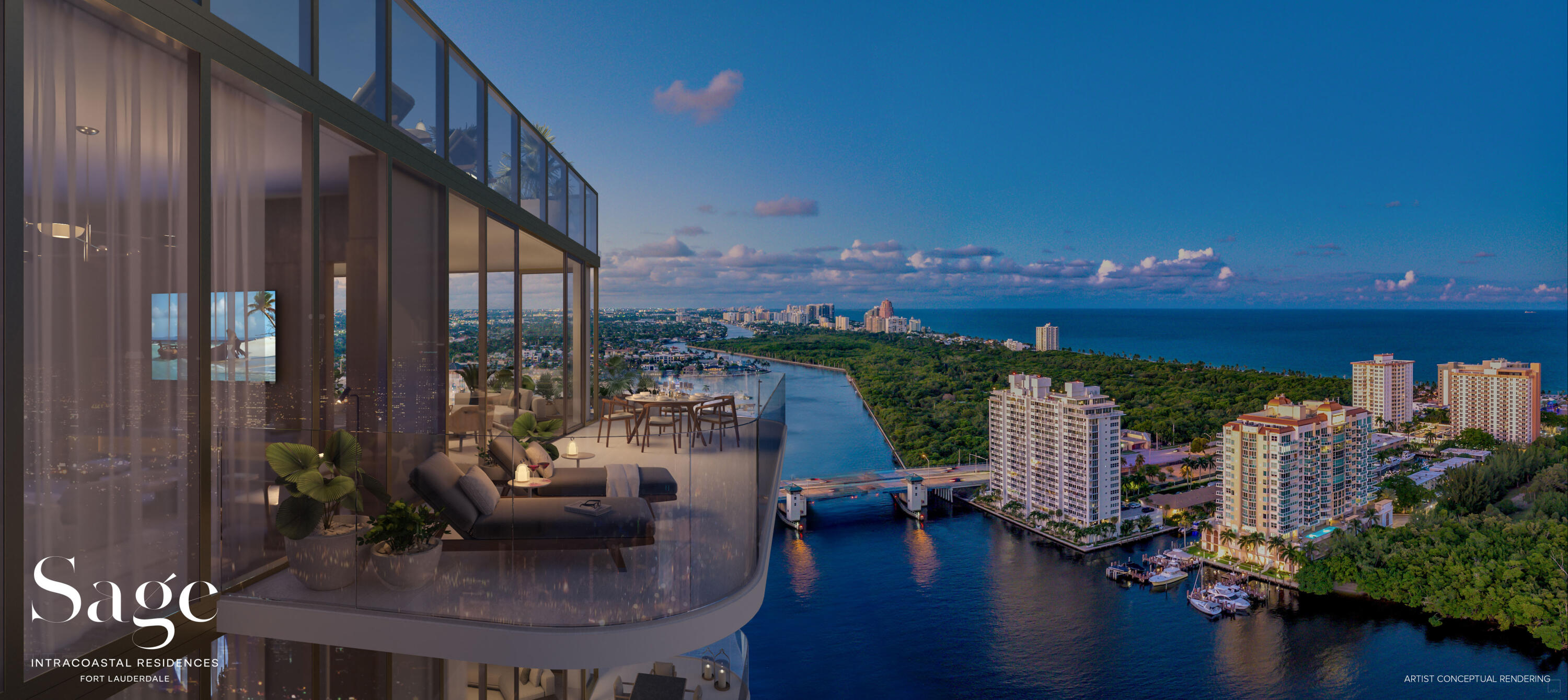900 Intracoastal #Apt 701 Fort Lauderdale, FL 33304