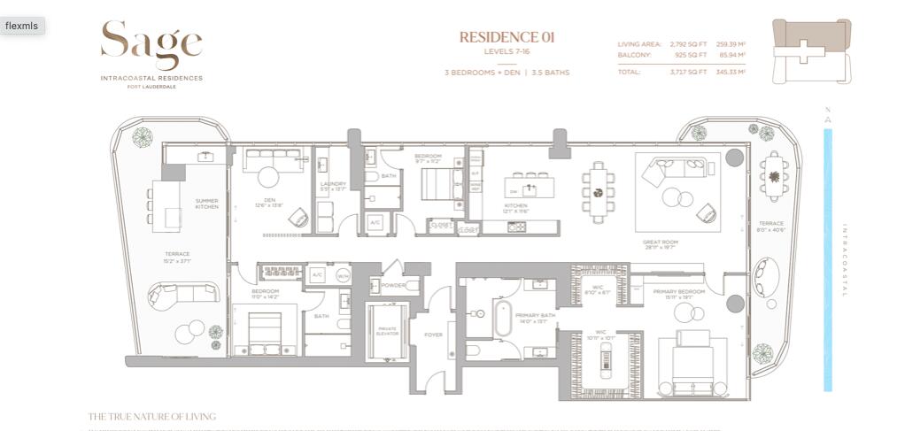 900 Intracoastal #Apt 701 Fort Lauderdale, FL 33304