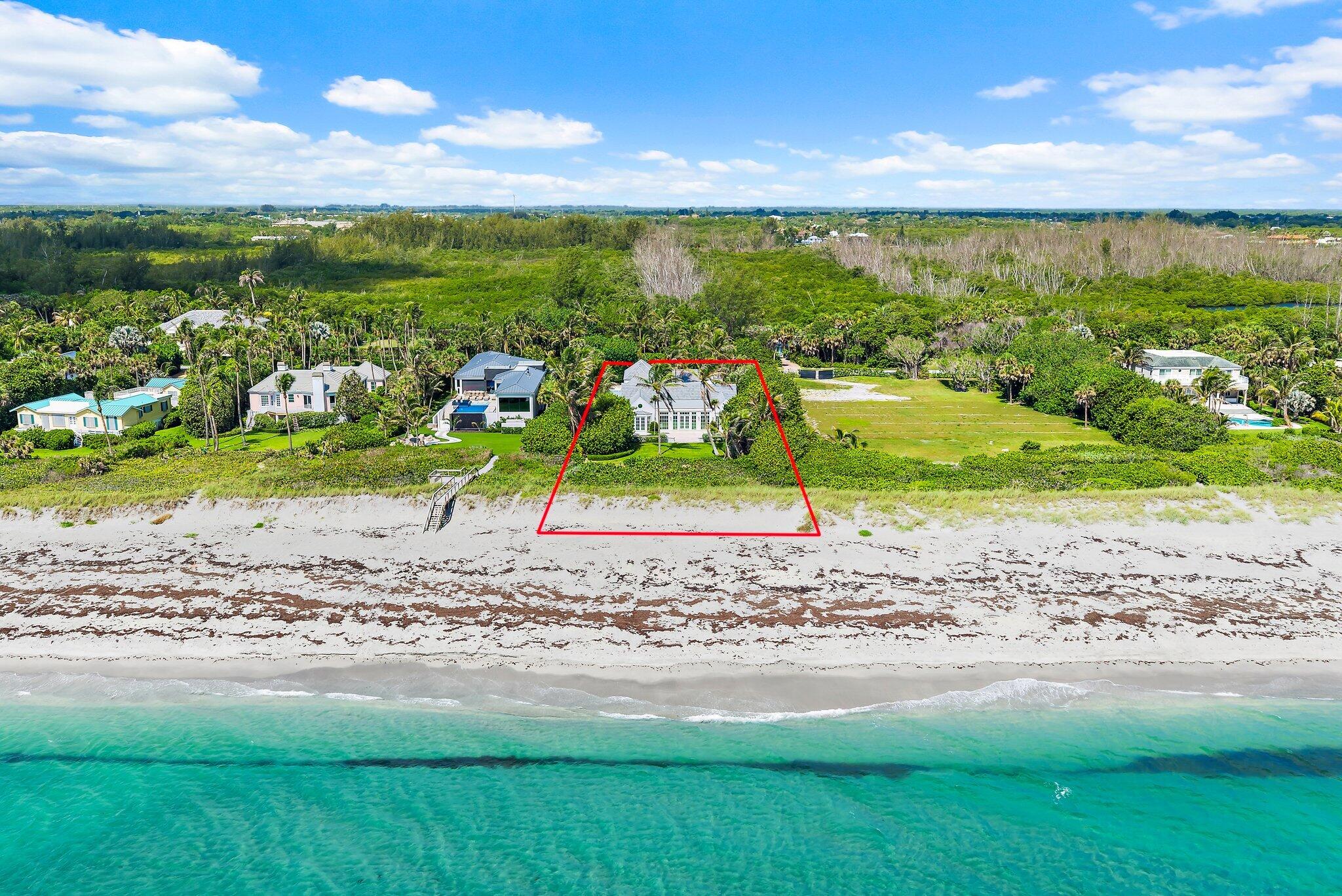 43 N Beach Hobe Sound, FL 33455