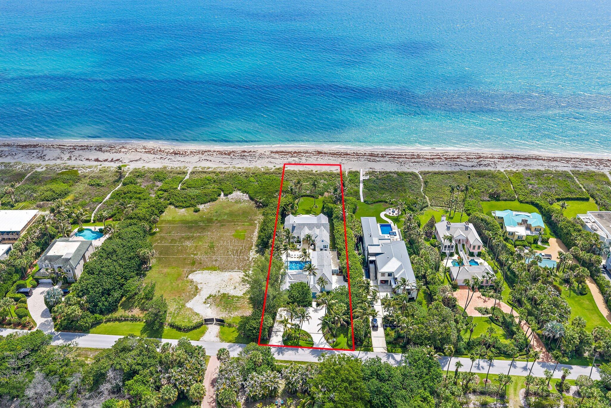 43 N Beach Hobe Sound, FL 33455