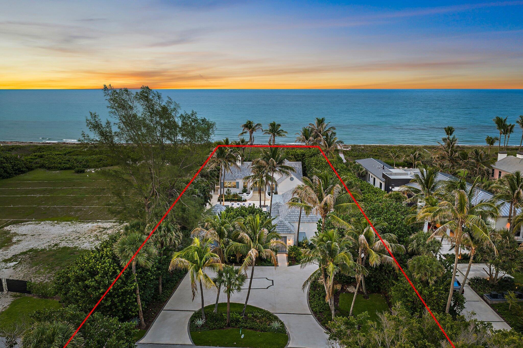 43 N Beach Hobe Sound, FL 33455