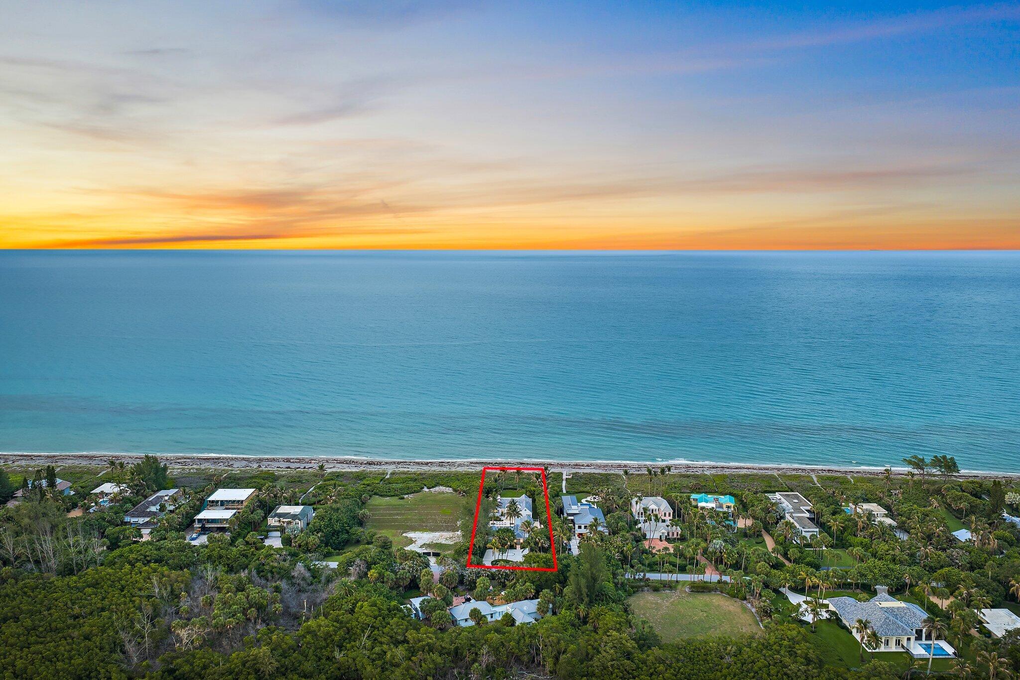 43 N Beach Hobe Sound, FL 33455
