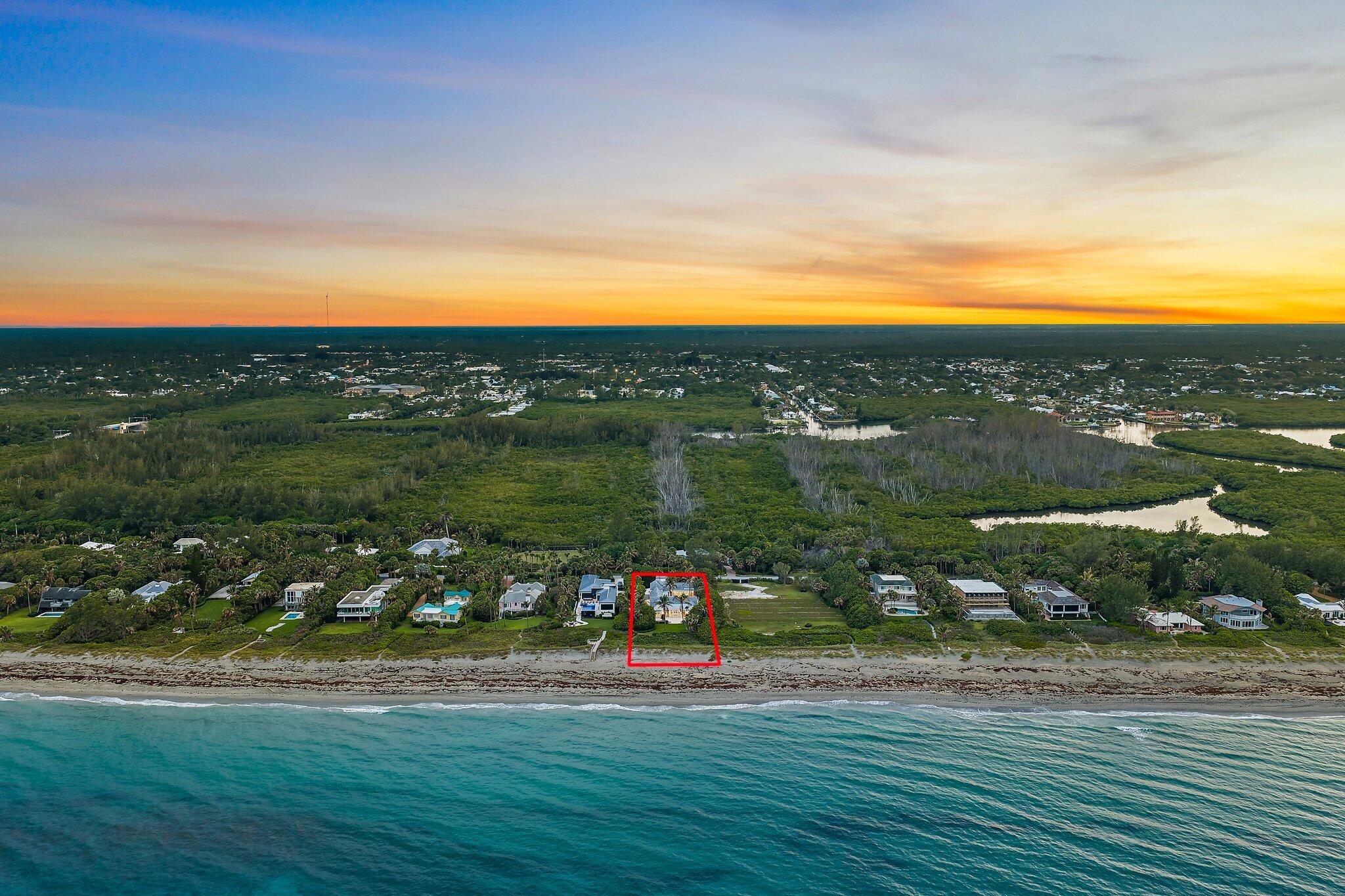 43 N Beach Hobe Sound, FL 33455