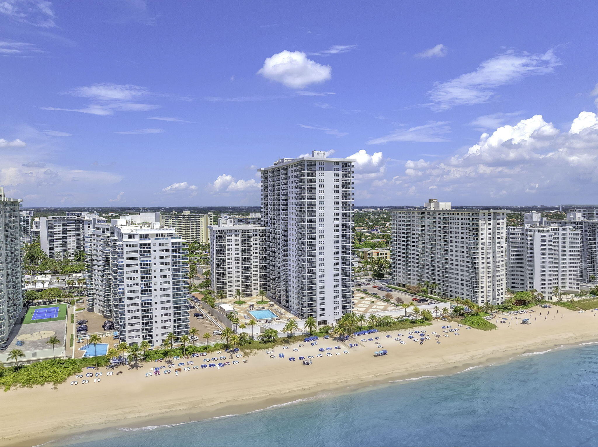 3500 Galt Ocean #2115