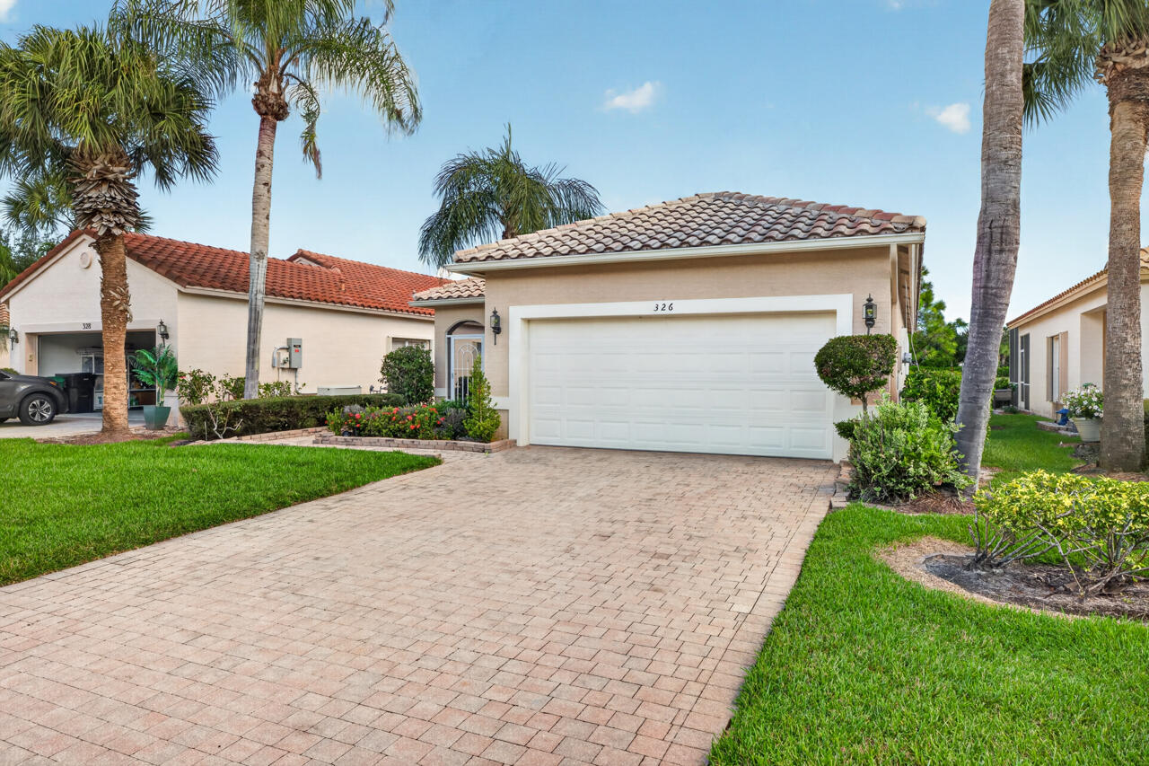 326 NW Treeline Trace Port St Lucie, FL 34986