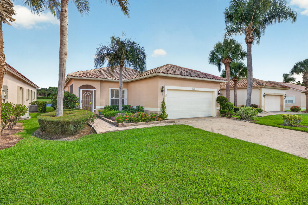 326 NW Treeline Trace Port St Lucie, FL 34986