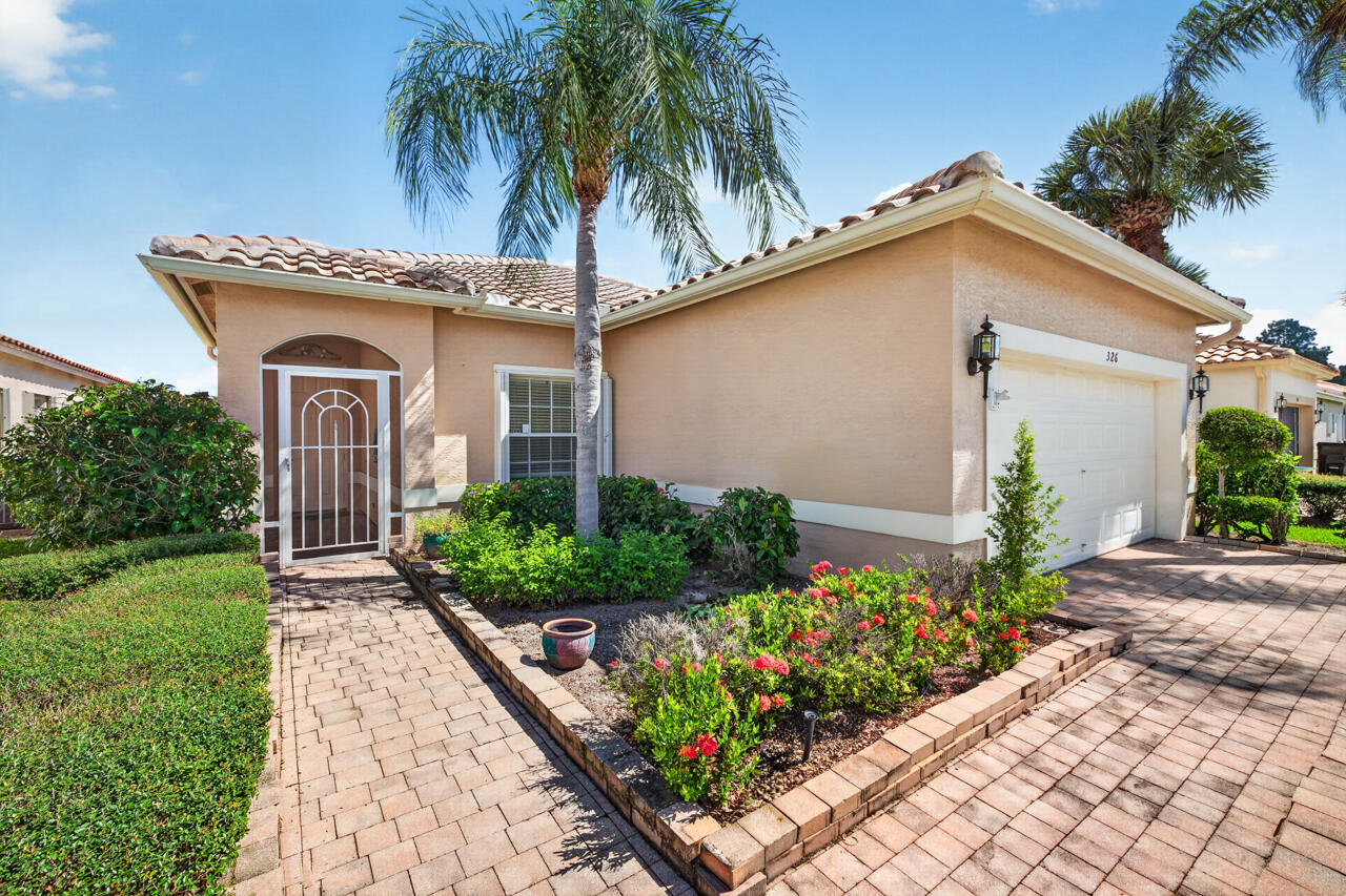 326 NW Treeline Trace Port St Lucie, FL 34986