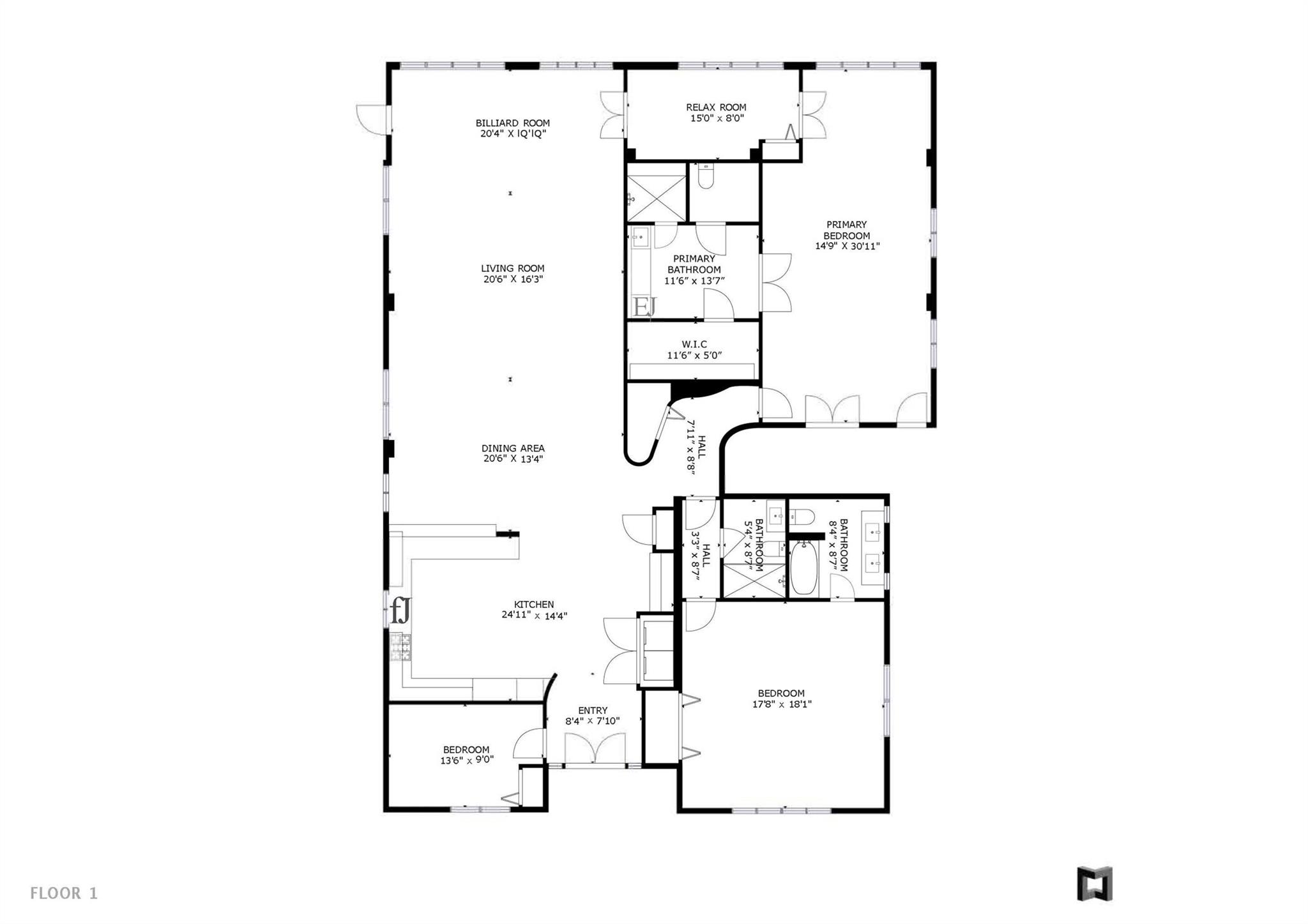 1824 S Ocean Dr #1-3 Fort Lauderdale, FL 33316