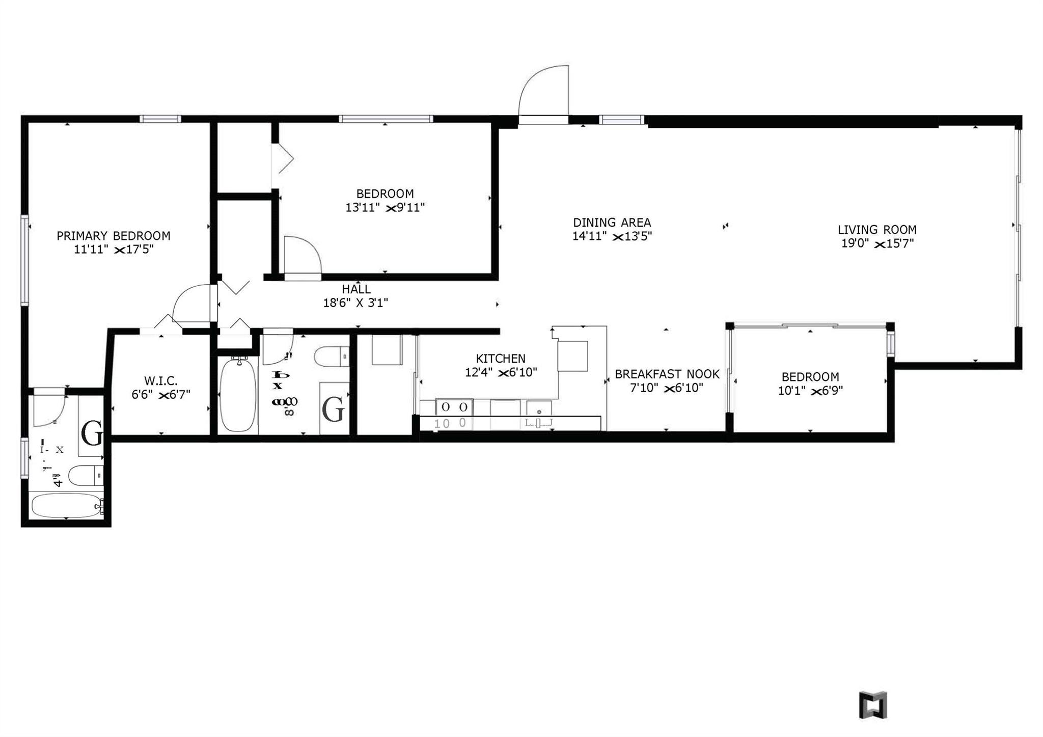 1824 S Ocean Dr #1-3 Fort Lauderdale, FL 33316