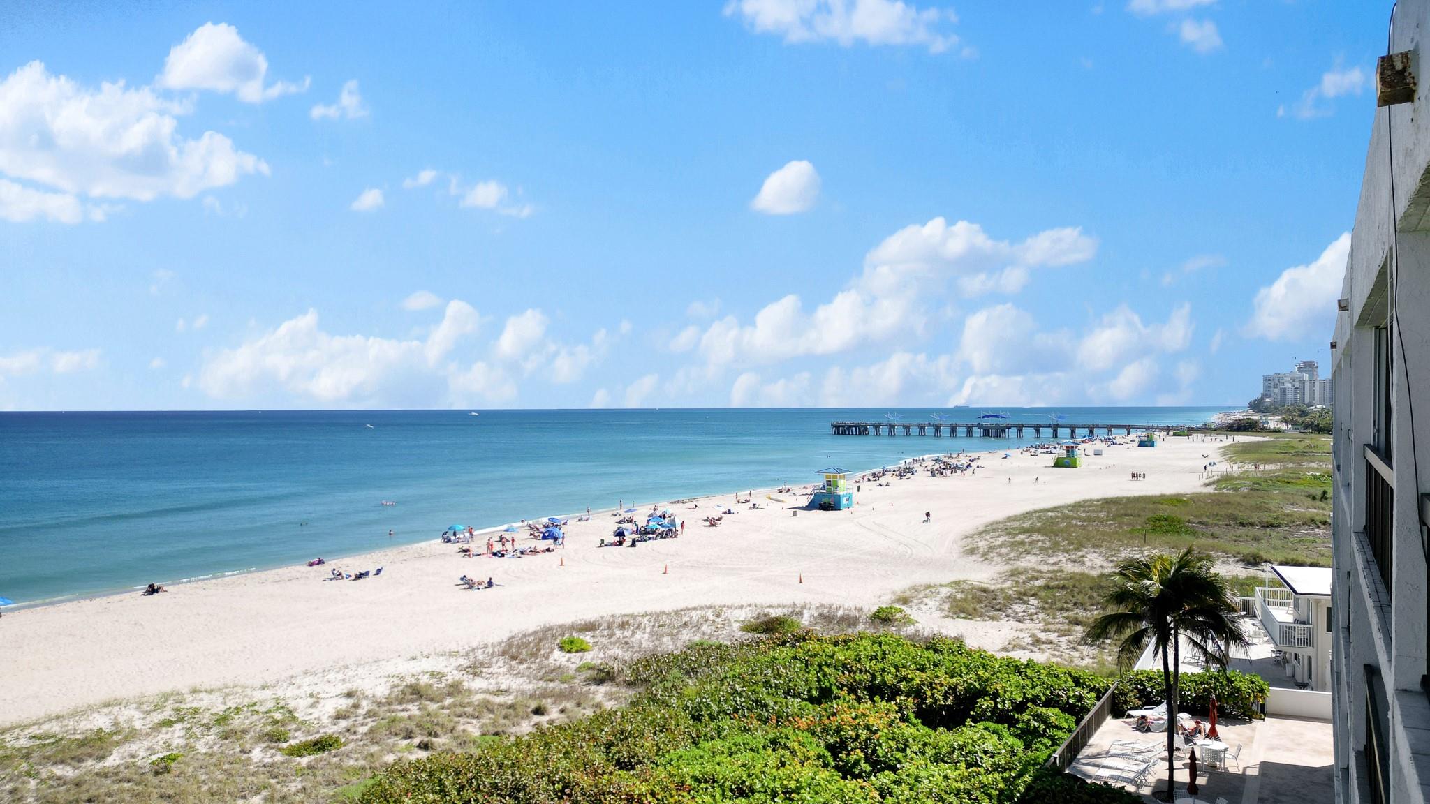 510 N Ocean Blvd #507,Pompano Beach, FL 33062