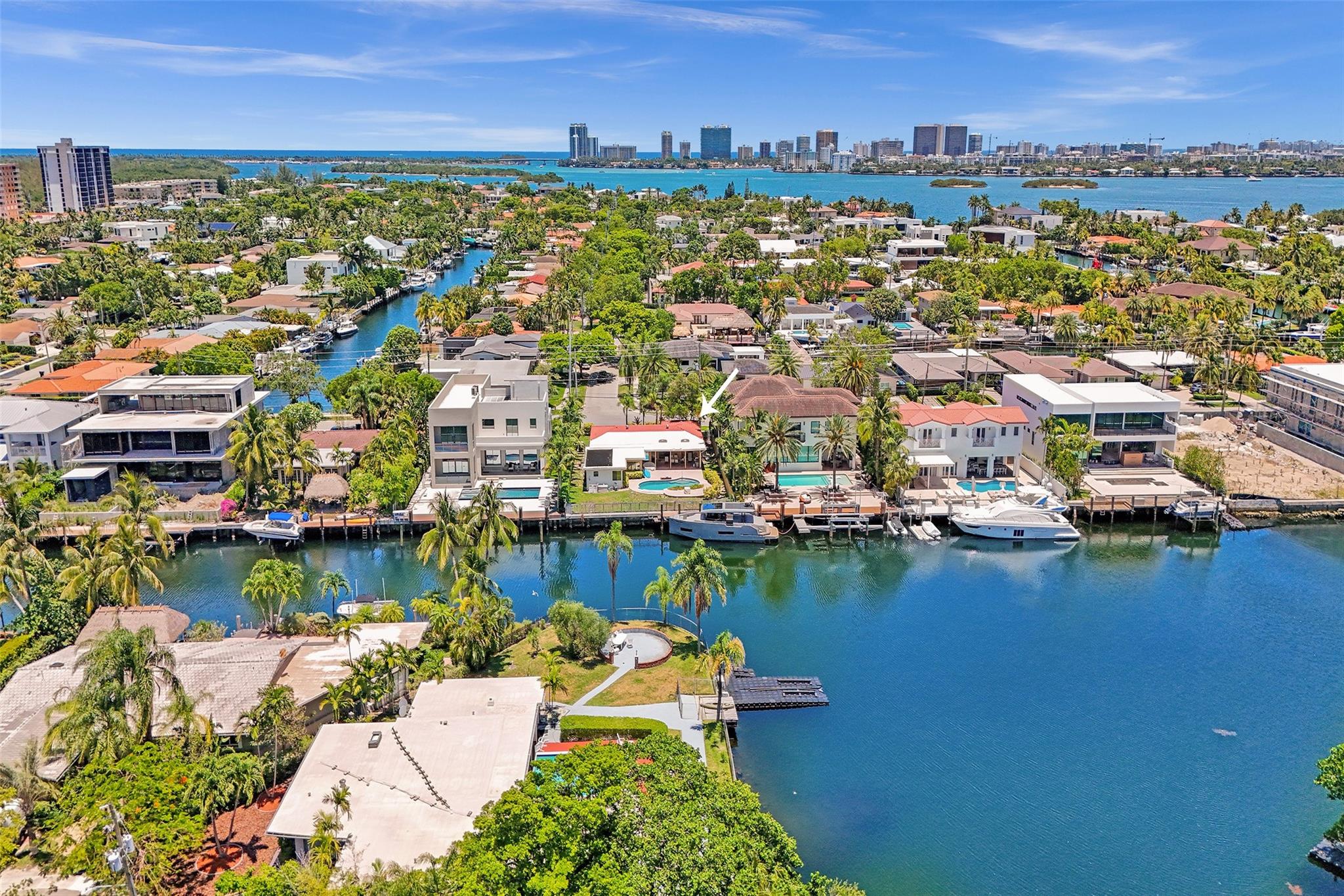 12900 N Bayshore Dr North Miami, FL 33181