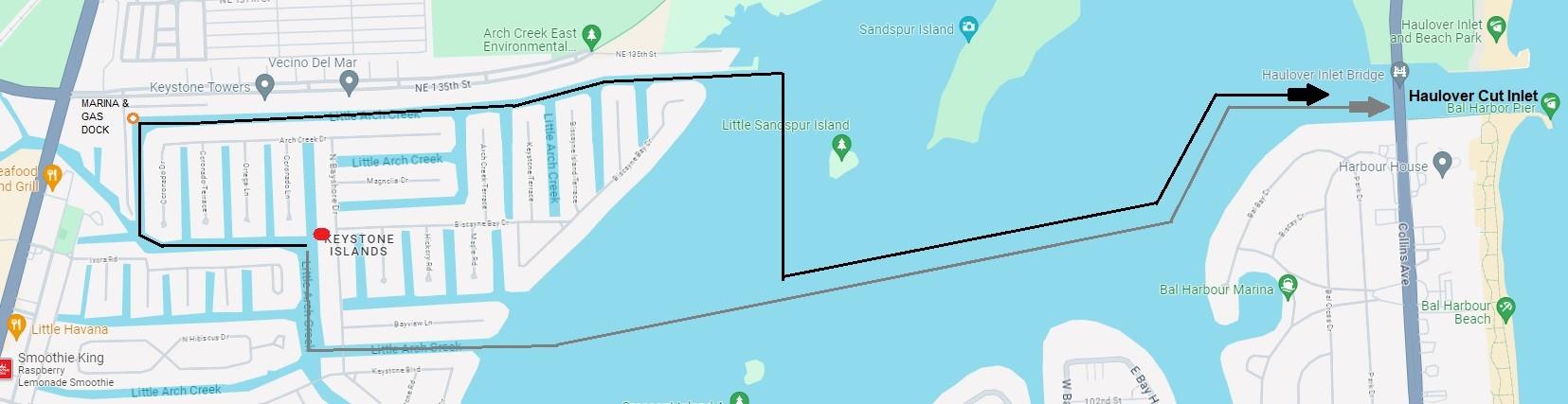 12900 N Bayshore Dr North Miami, FL 33181