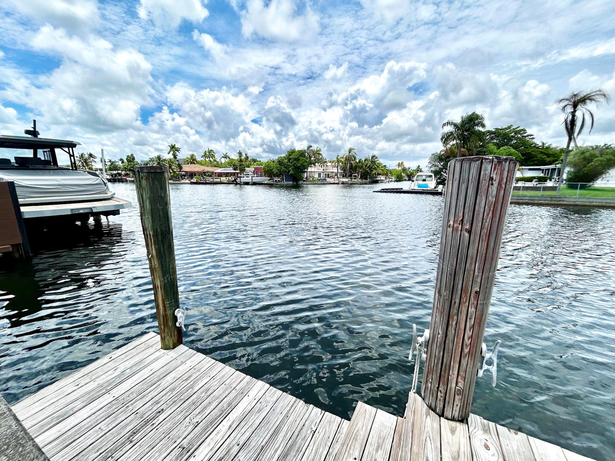 12900 N Bayshore Dr North Miami, FL 33181