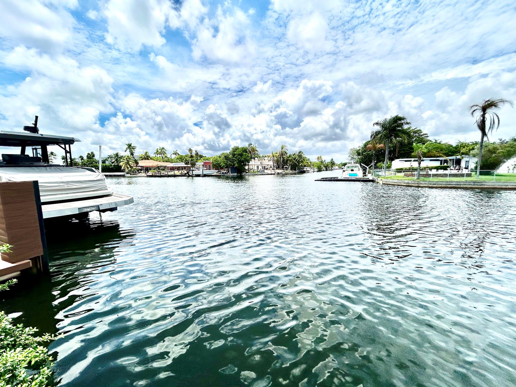 12900 N Bayshore Dr North Miami, FL 33181