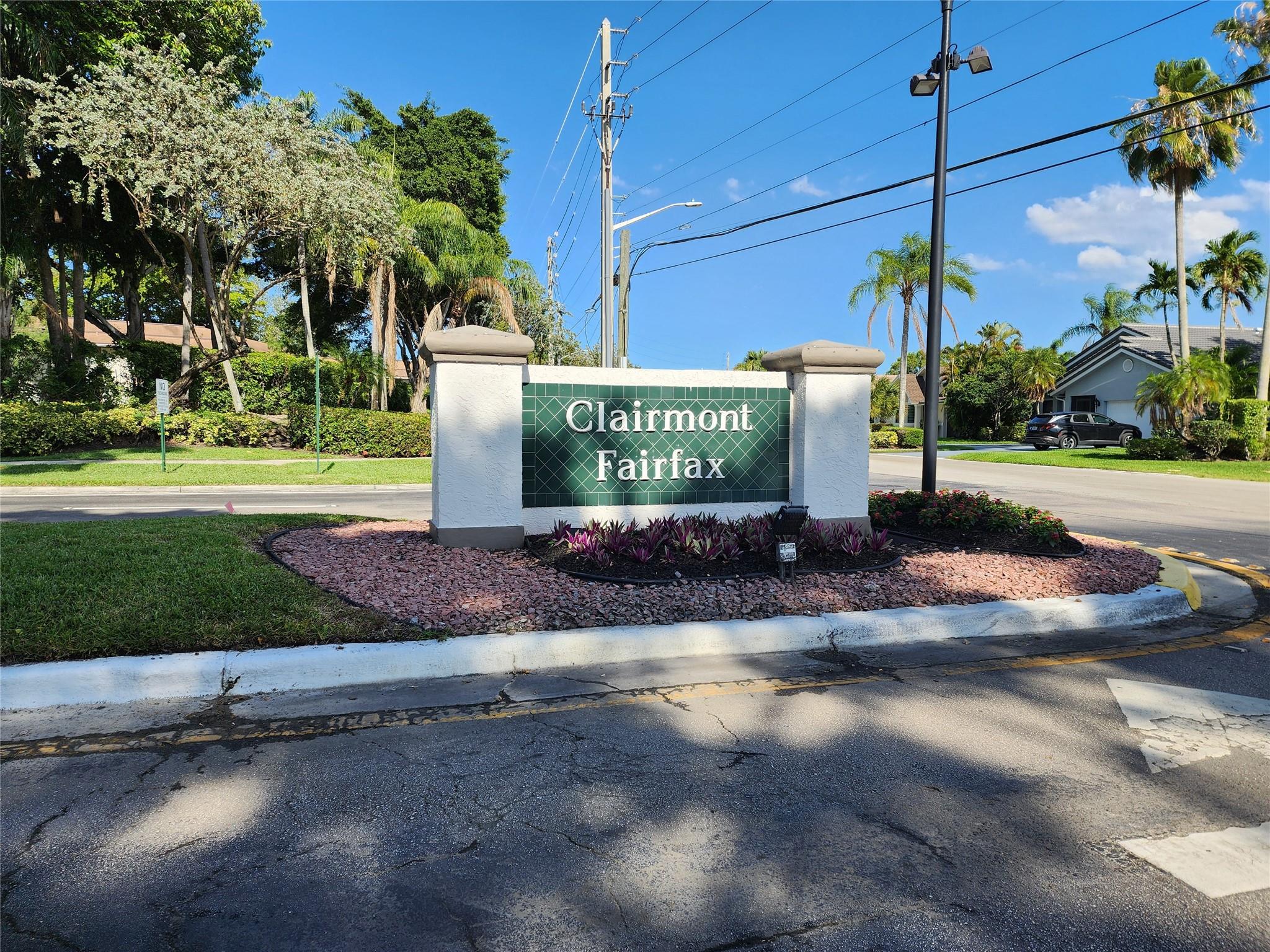 10665 W Clairmont Cir #302