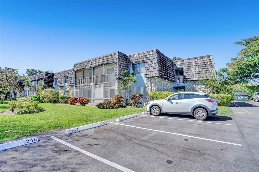 3115 Oakland Shores Dr #110,Oakland Park, FL 33309