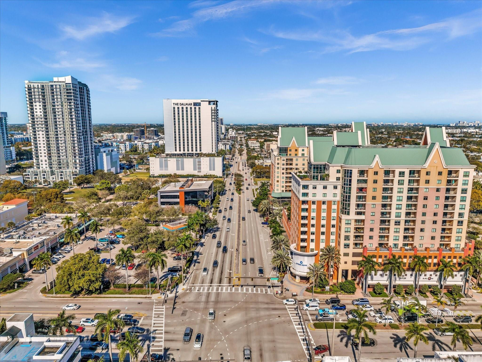 110 N Federal #505 Fort Lauderdale, FL 33301