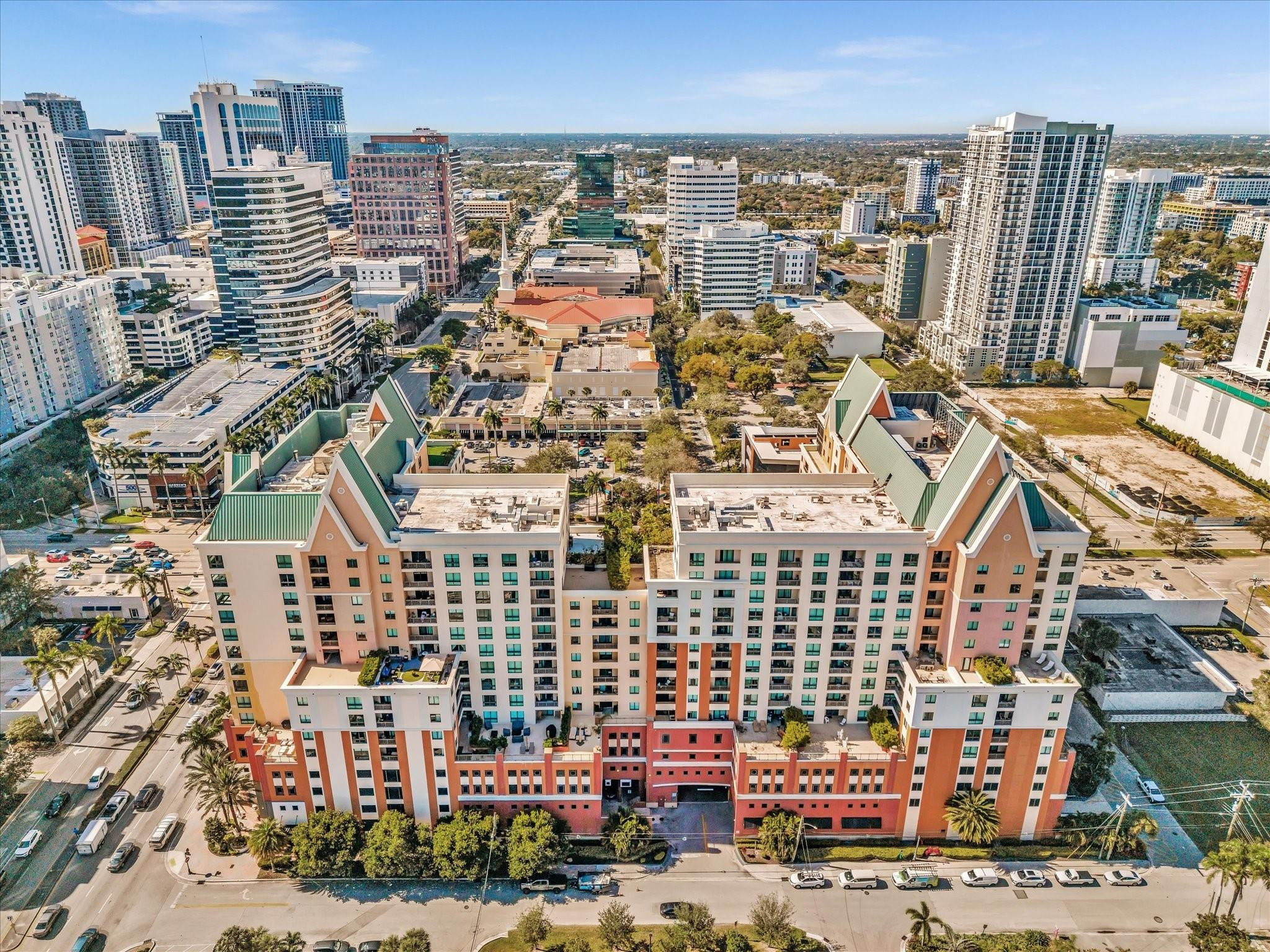 110 N Federal #505 Fort Lauderdale, FL 33301