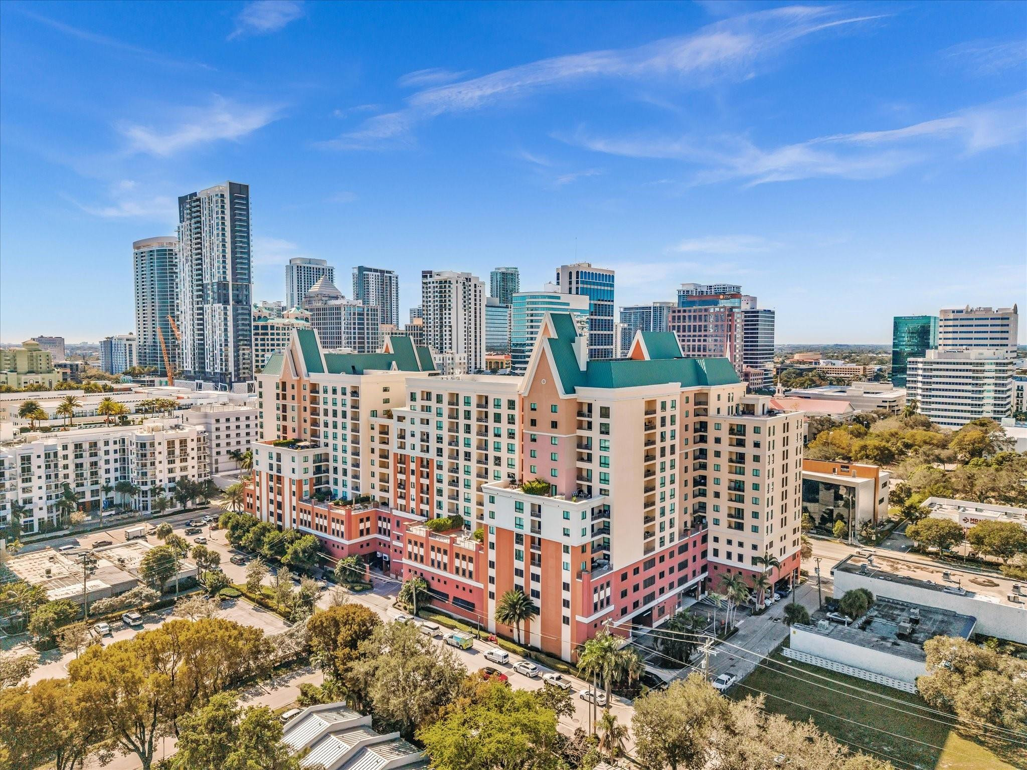 110 N Federal #505 Fort Lauderdale, FL 33301