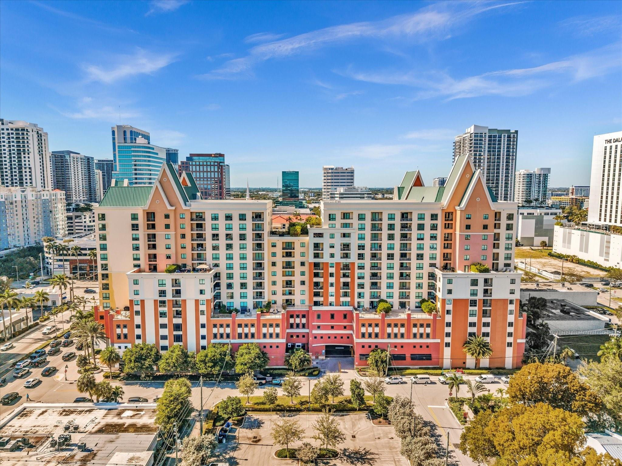 110 N Federal #505 Fort Lauderdale, FL 33301