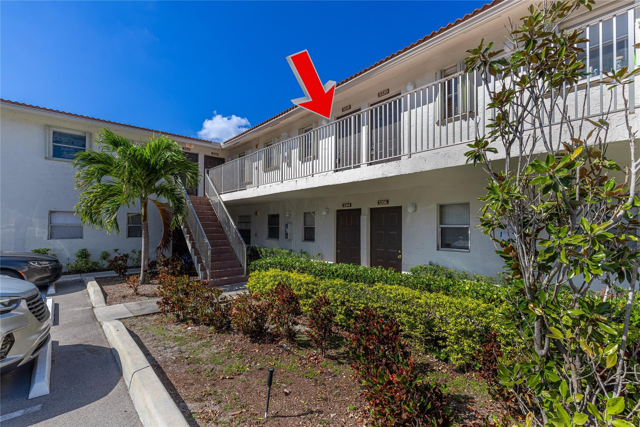 3218 Coral Rdg #3218