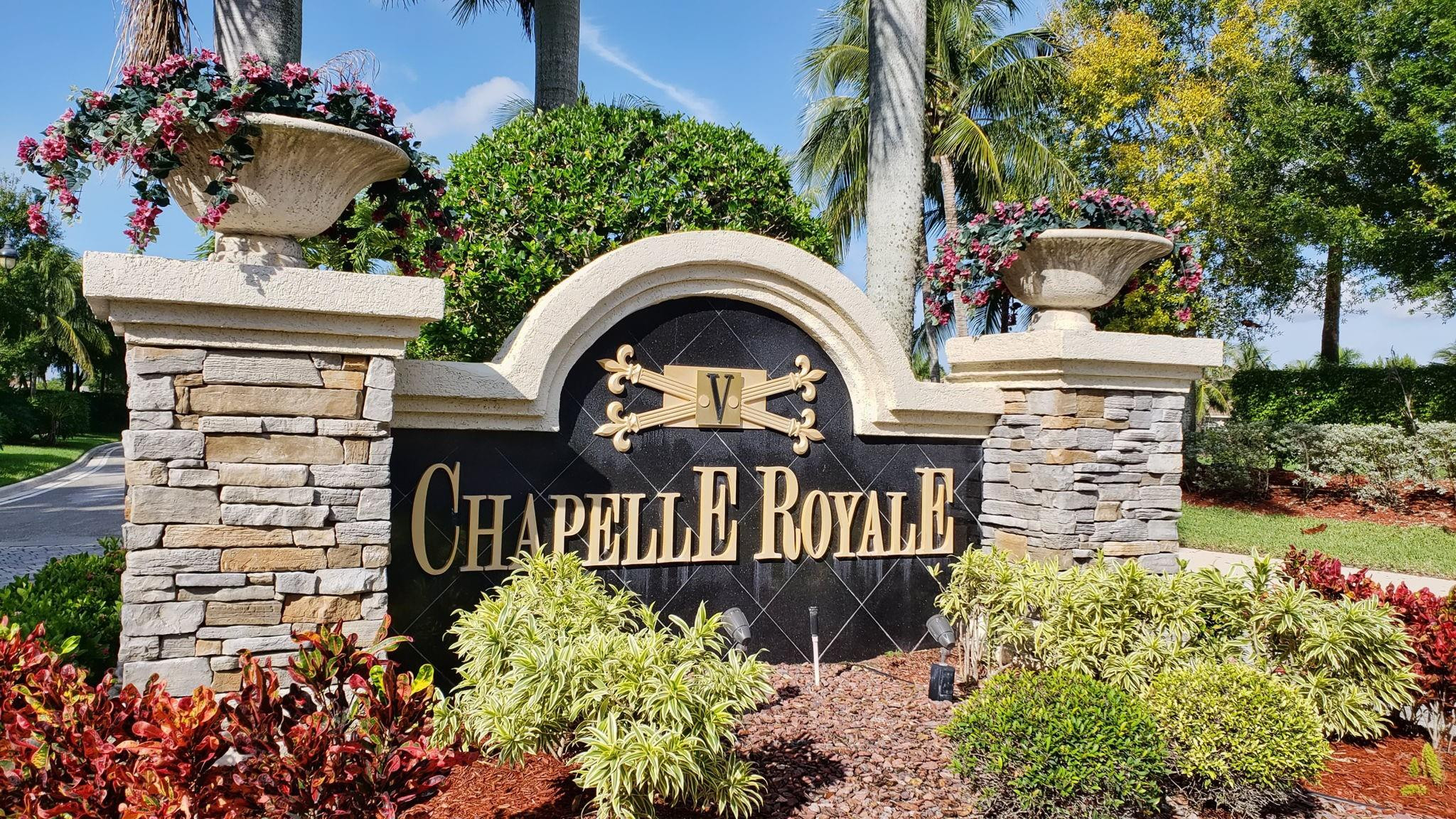 10468 Trianon Wellington, FL 33449