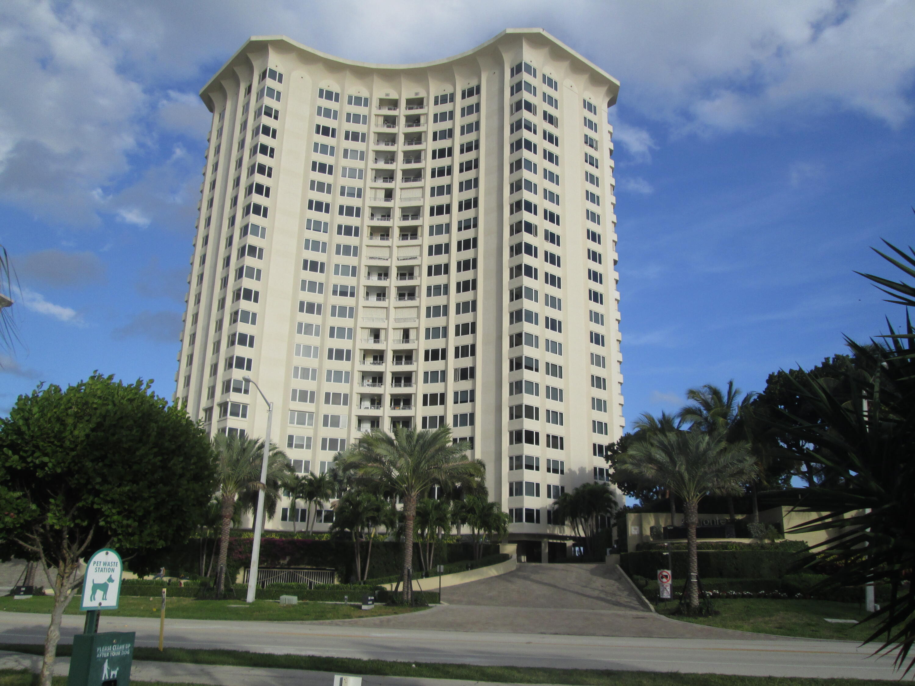 550 S Ocean Boulevard #1906