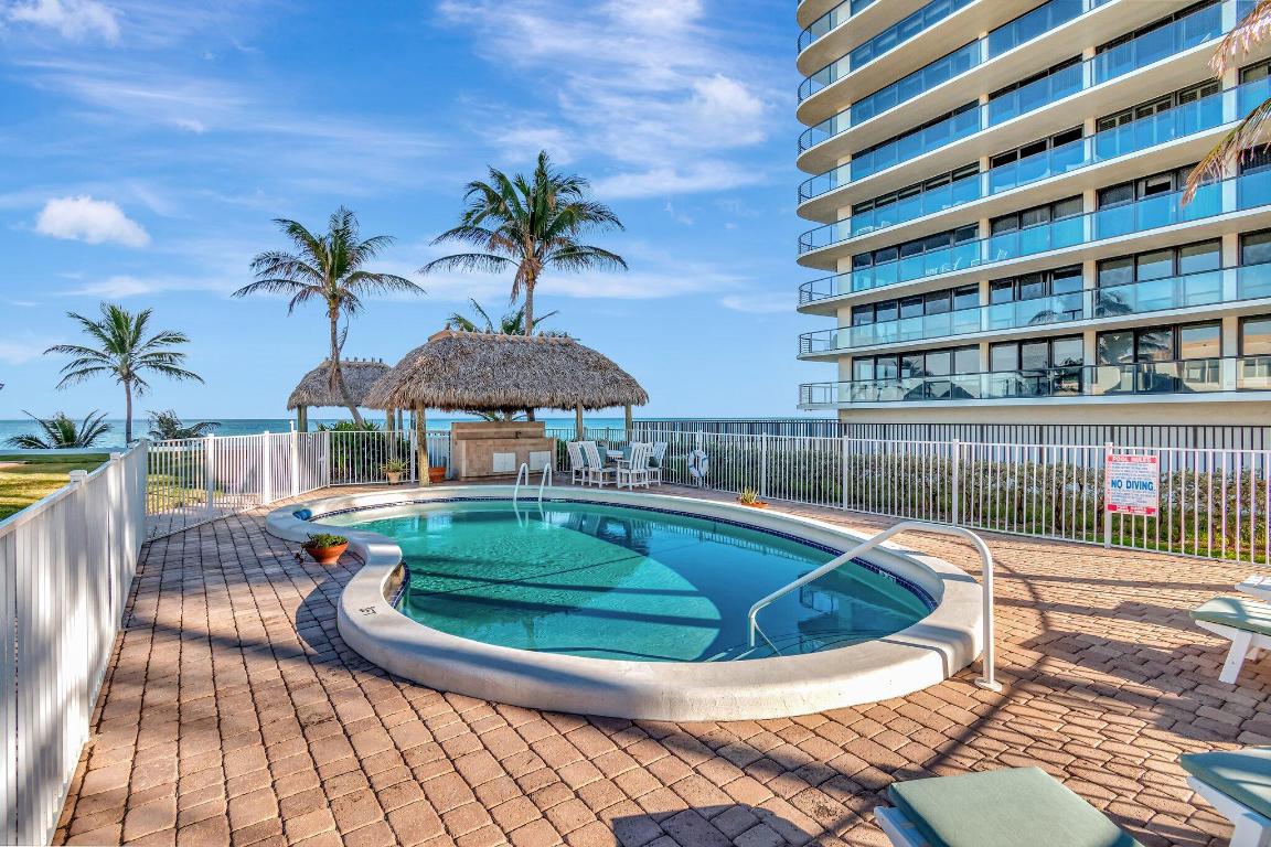 2711 S Ocean 0020th #2 Highland Beach, FL 33487