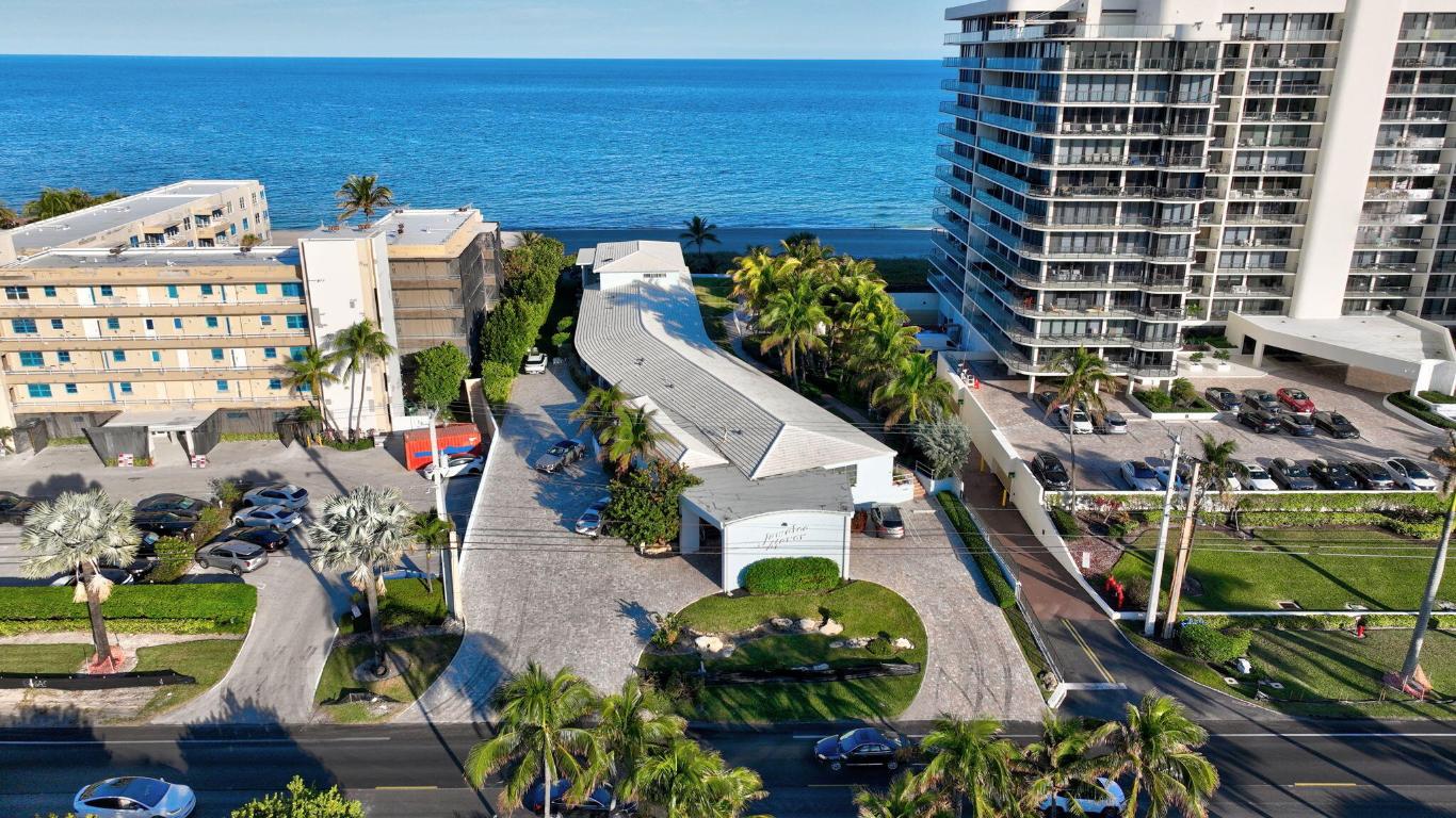 2711 S Ocean 0020th #2 Highland Beach, FL 33487