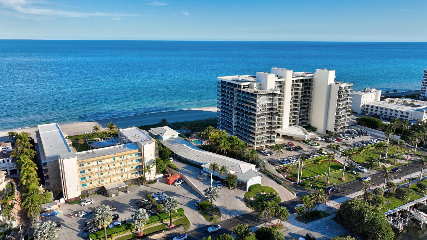 2711 S Ocean 0020th #2 Highland Beach, FL 33487