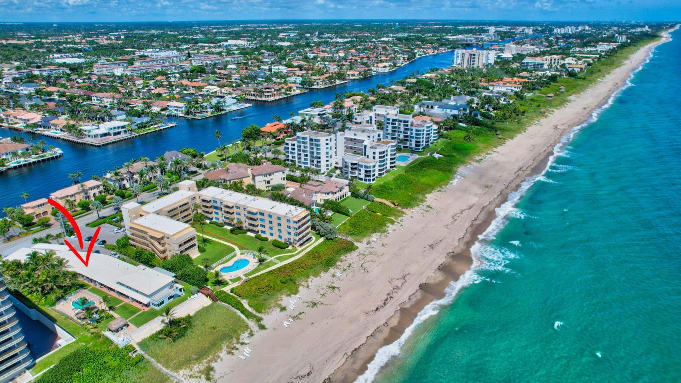 2711 S Ocean 0020th #2 Highland Beach, FL 33487
