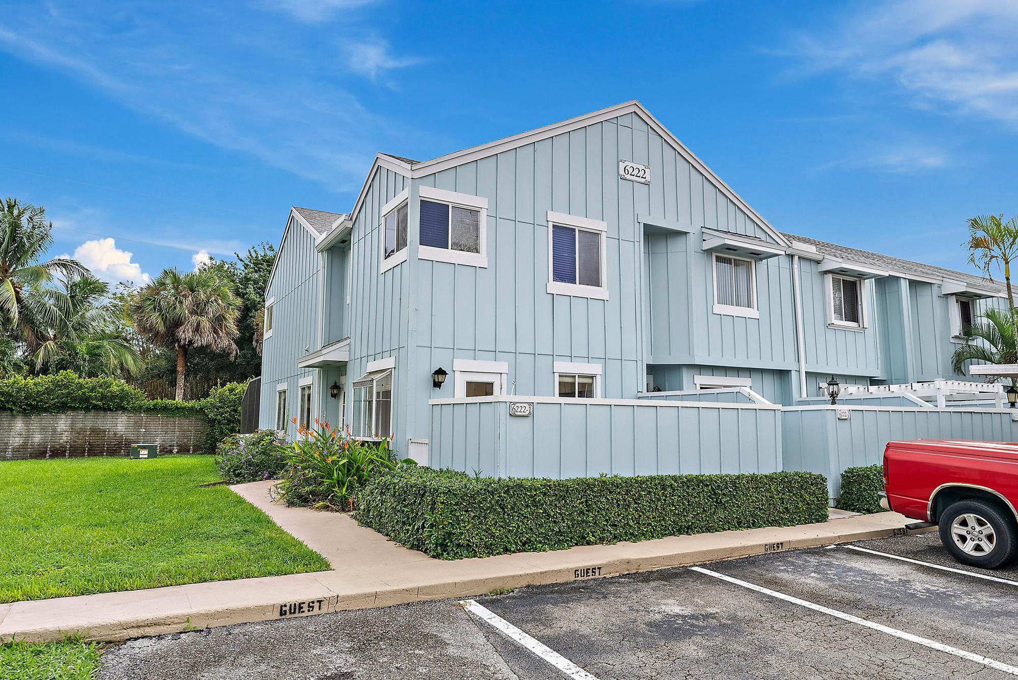 6222 Riverwalk Ln #1 Jupiter, FL 33458