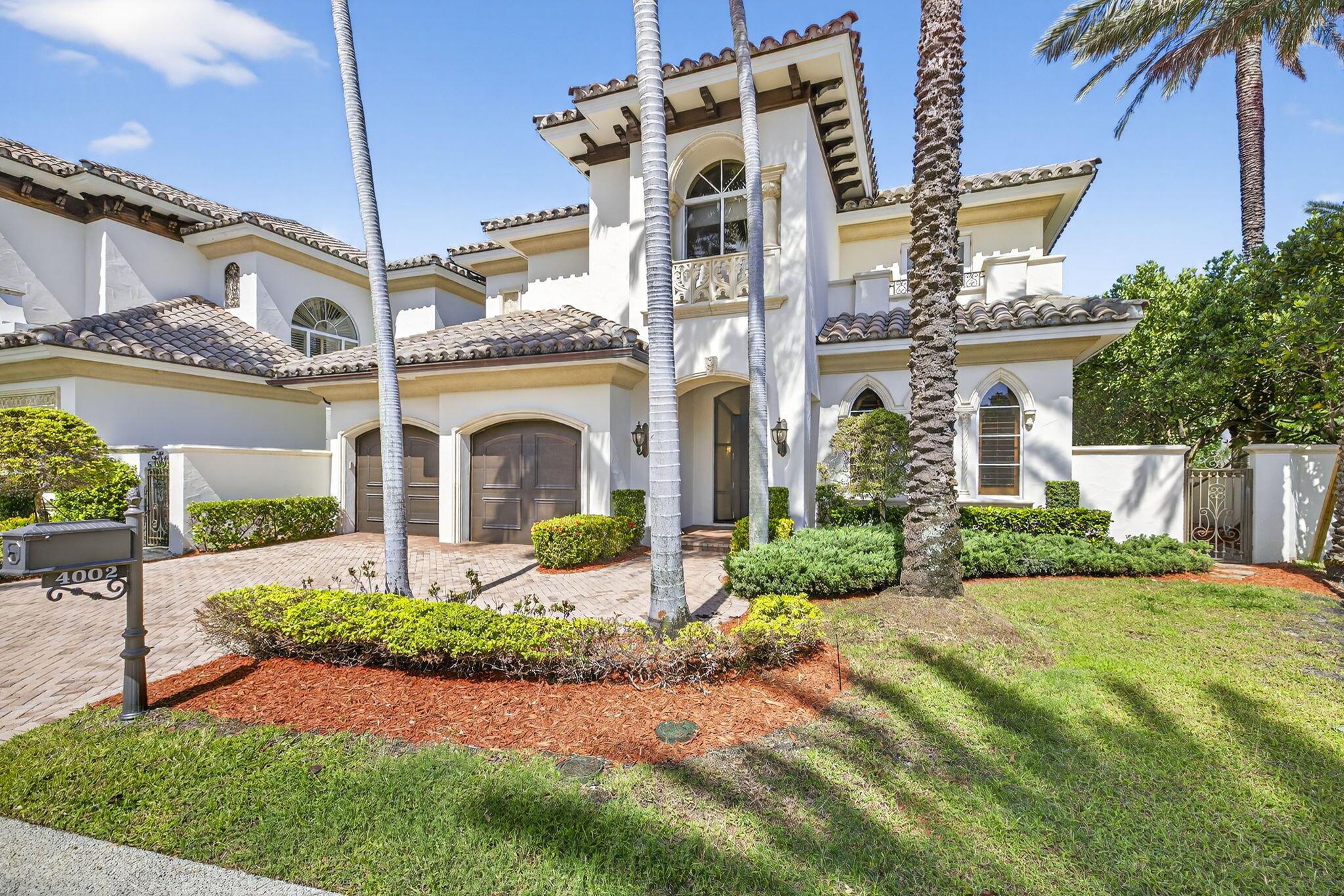 4002 S Ocean Blvd Highland Beach, FL 33487