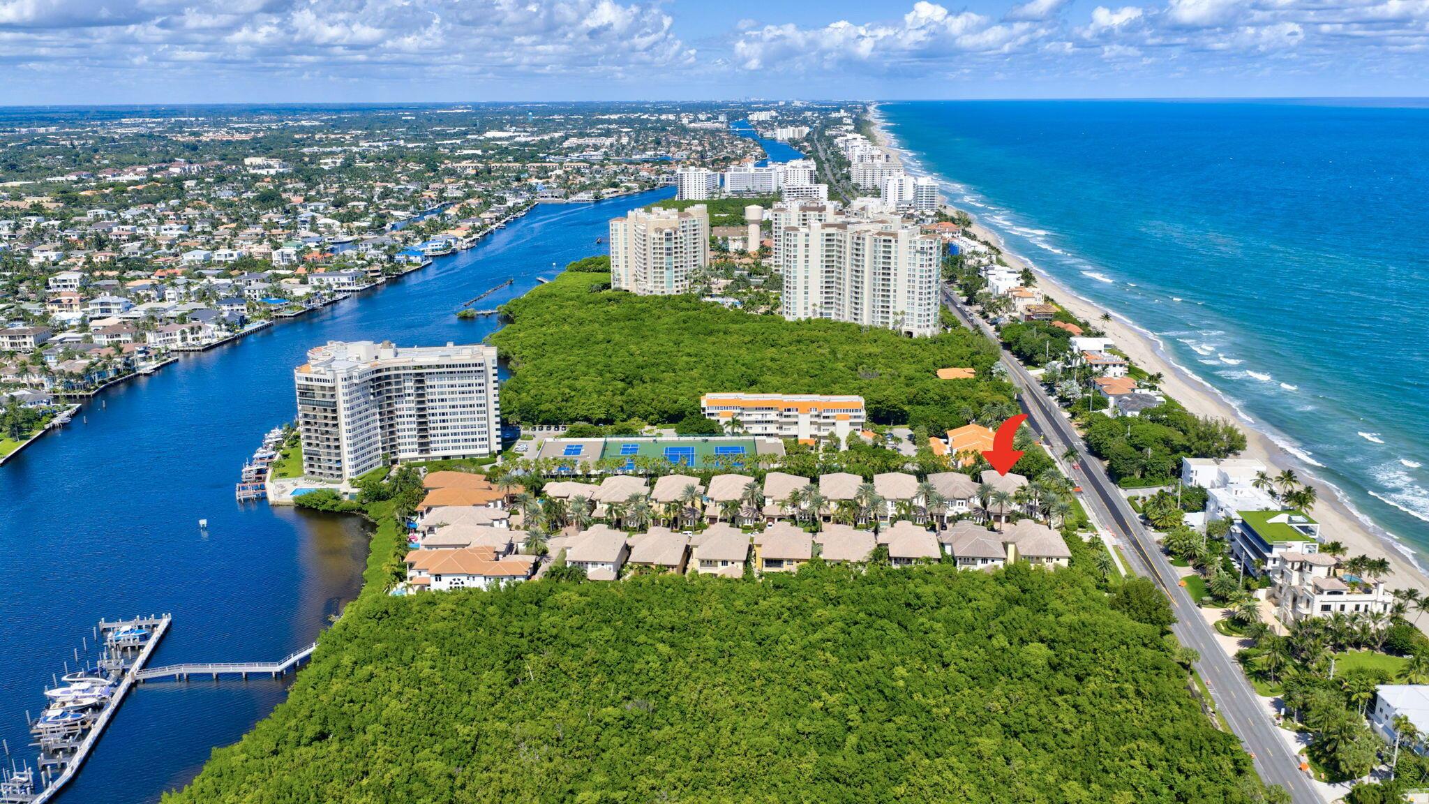 4002 S Ocean Blvd Highland Beach, FL 33487