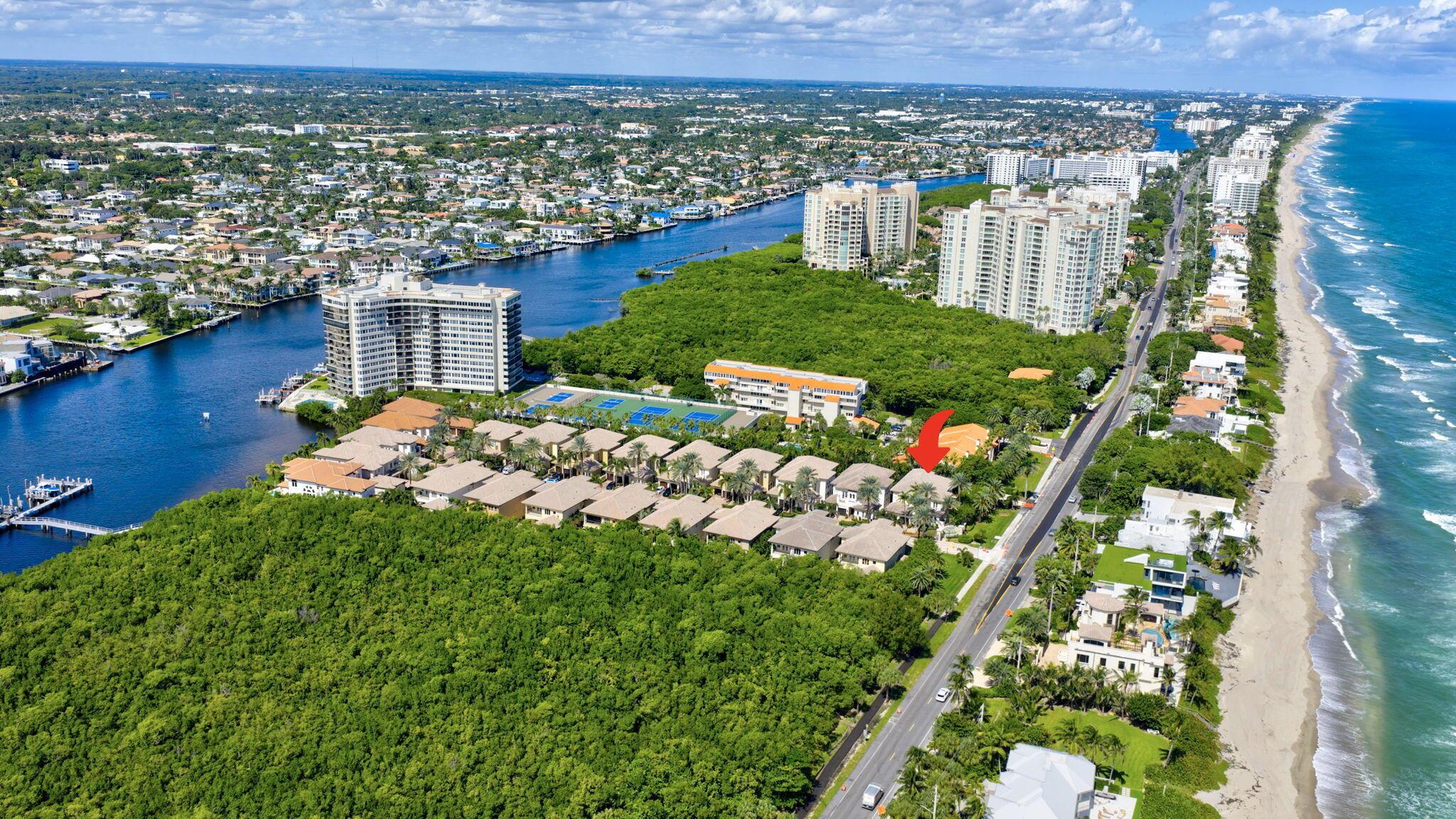 4002 S Ocean Blvd Highland Beach, FL 33487