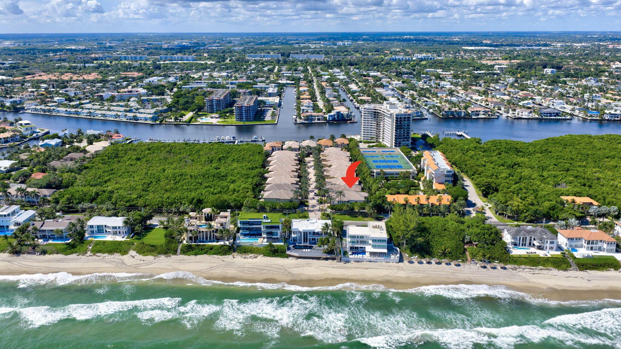 4002 S Ocean Blvd Highland Beach, FL 33487