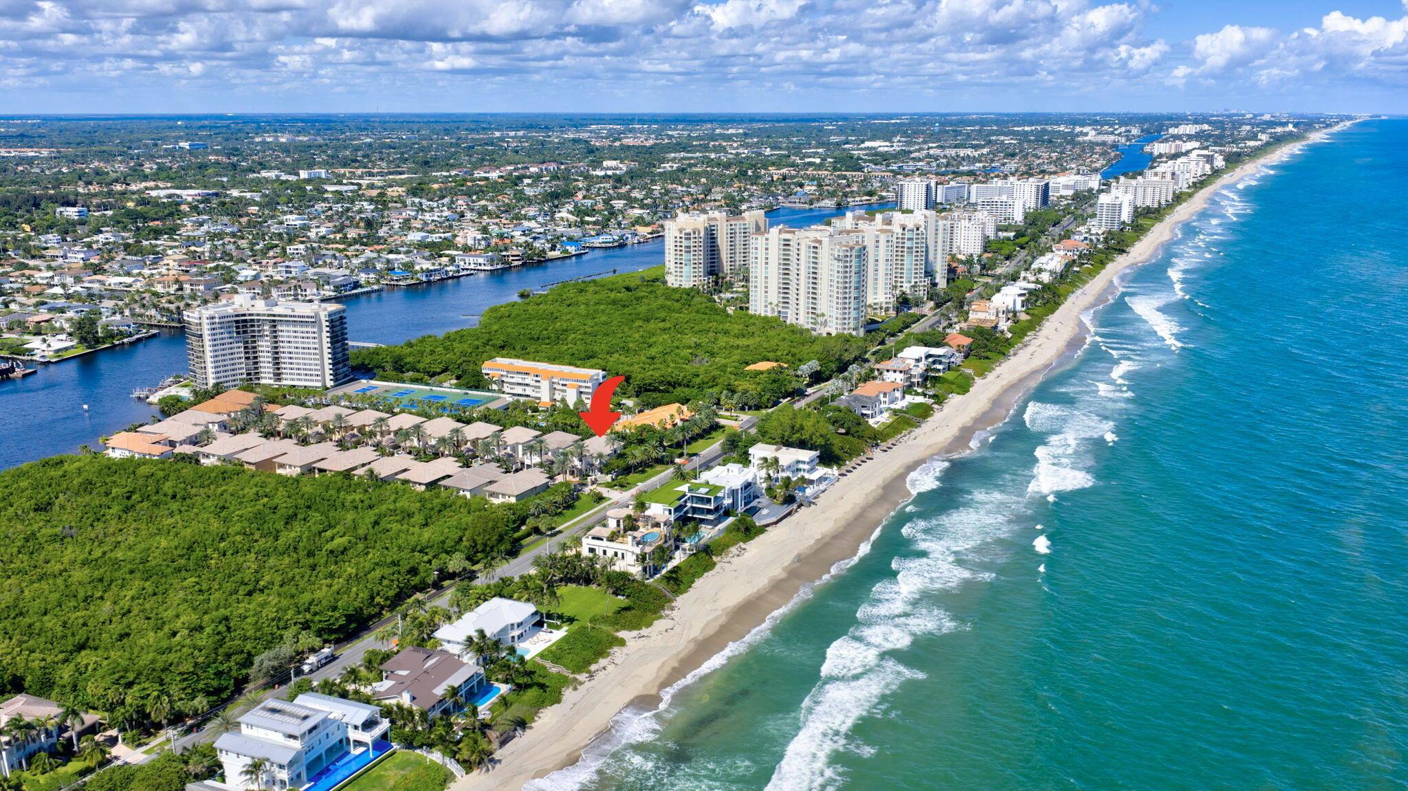 4002 S Ocean Blvd Highland Beach, FL 33487