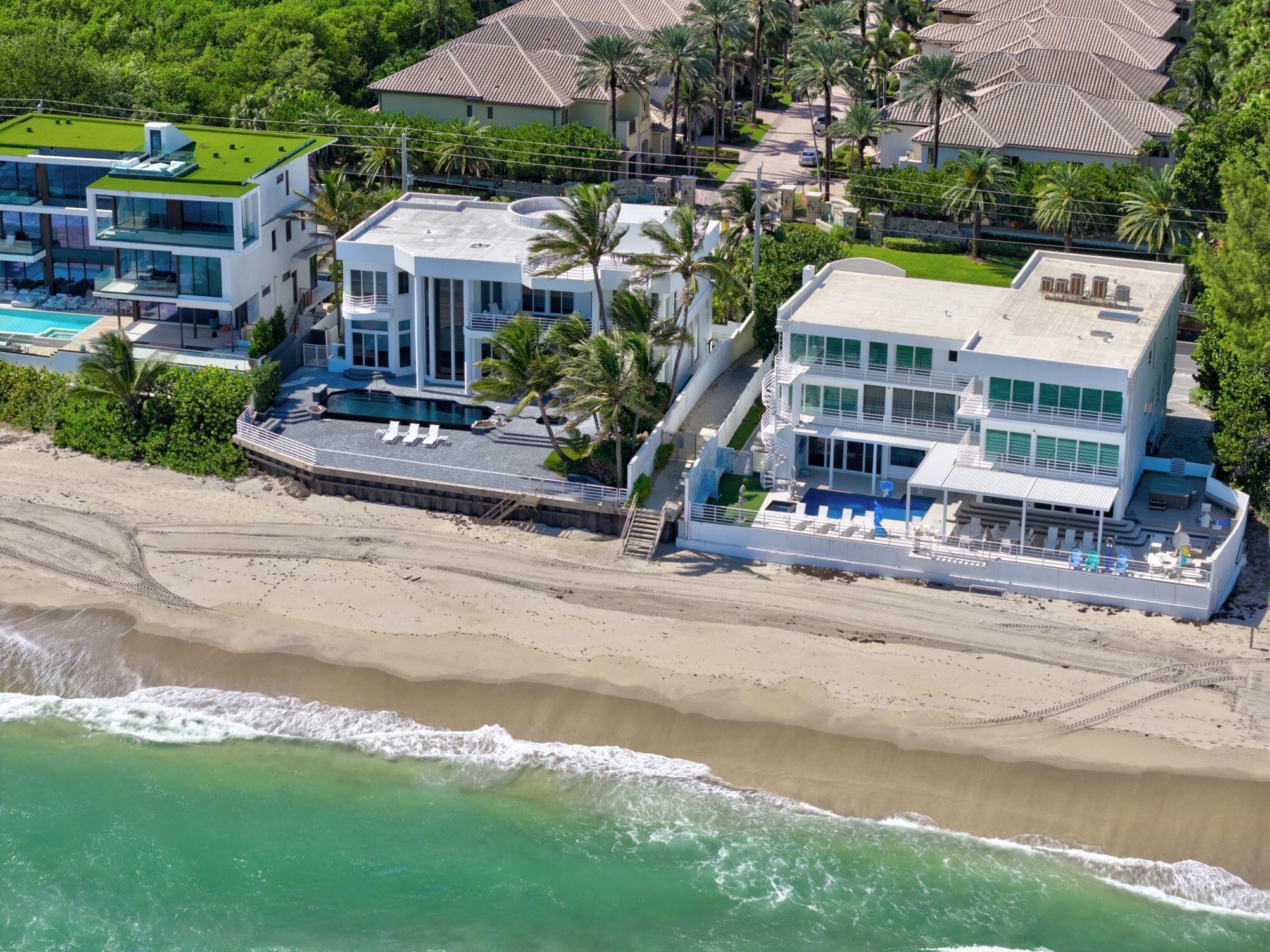 4002 S Ocean Blvd Highland Beach, FL 33487