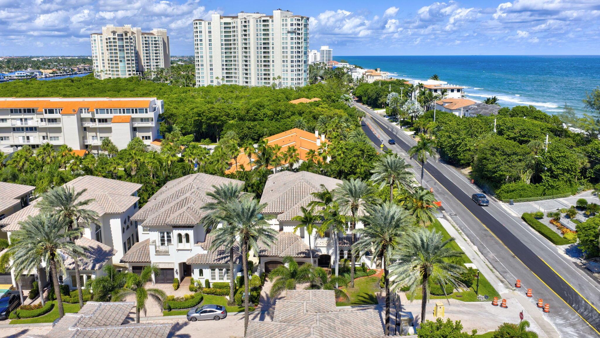 4002 S Ocean Blvd Highland Beach, FL 33487