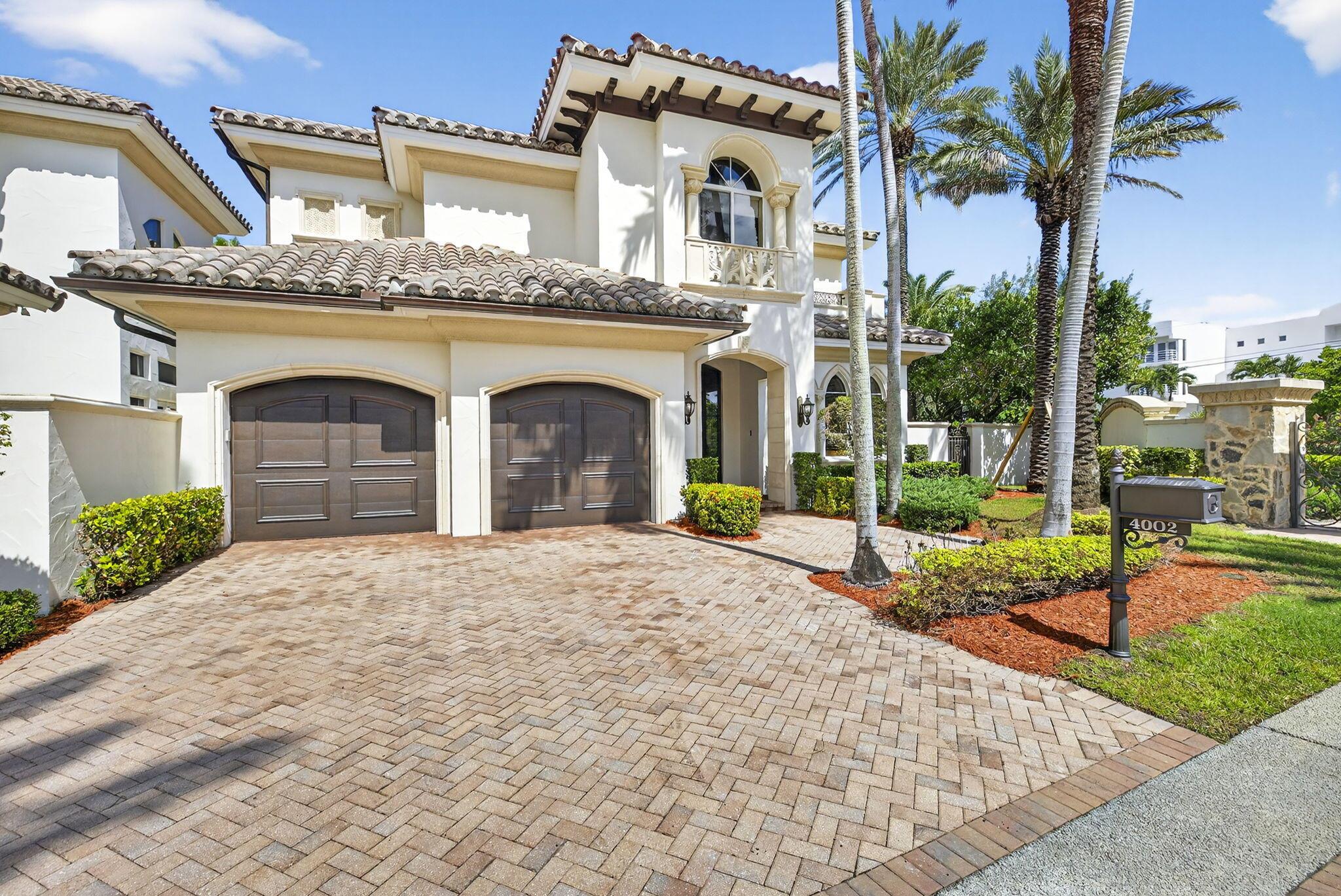 4002 S Ocean Blvd Highland Beach, FL 33487