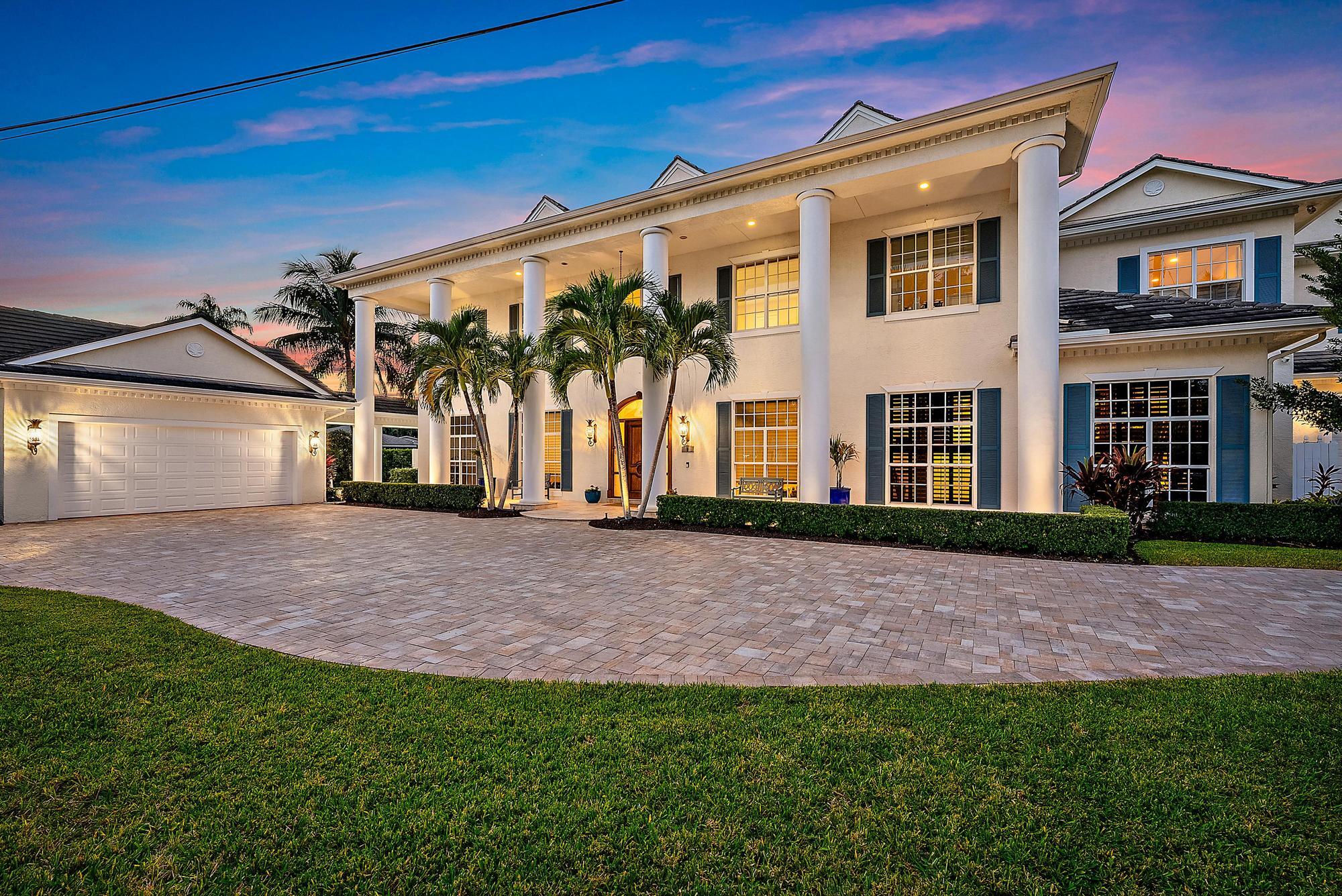 18137 Palm Pt Dr Jupiter, FL 33458