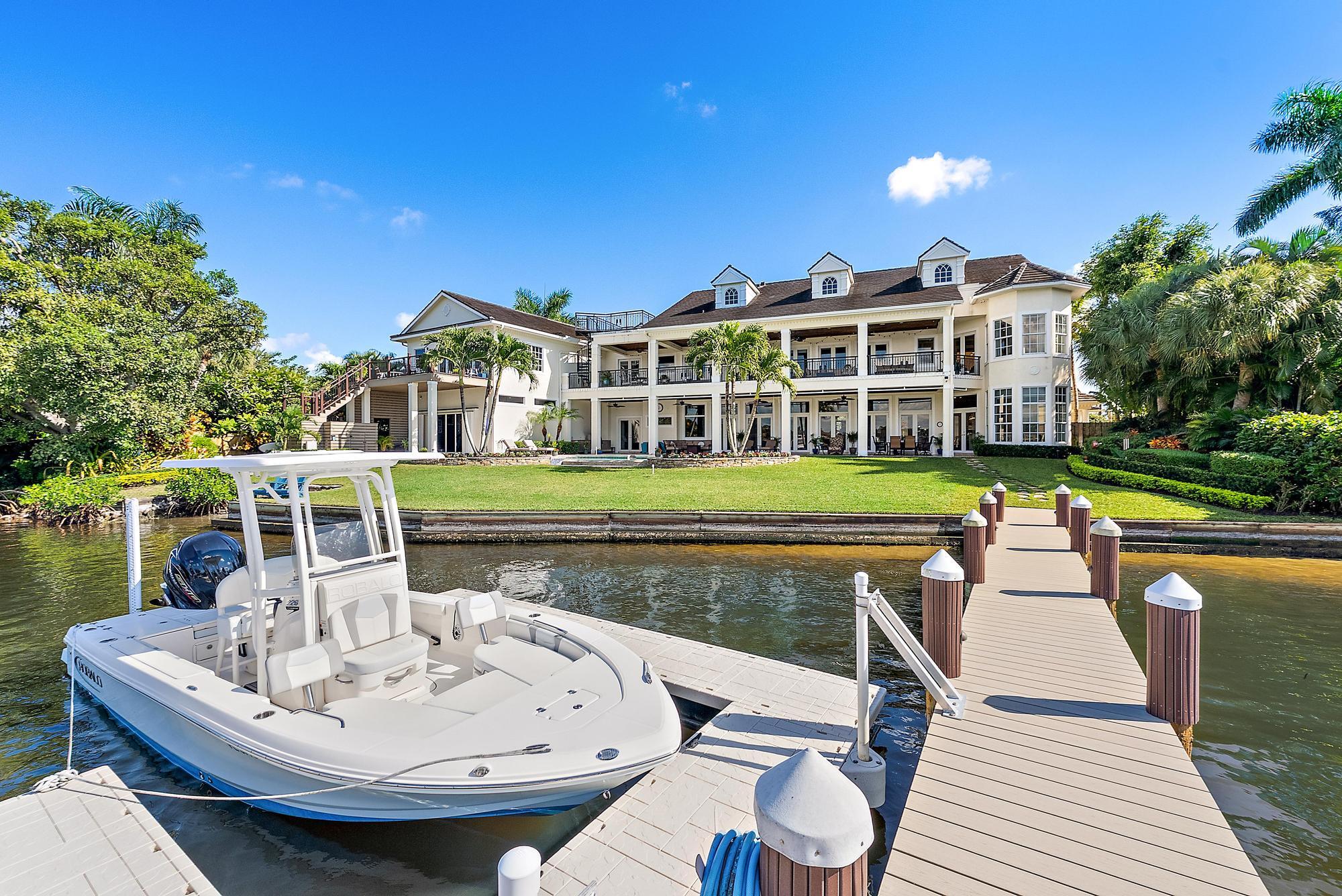 18137 Palm Pt Dr Jupiter, FL 33458