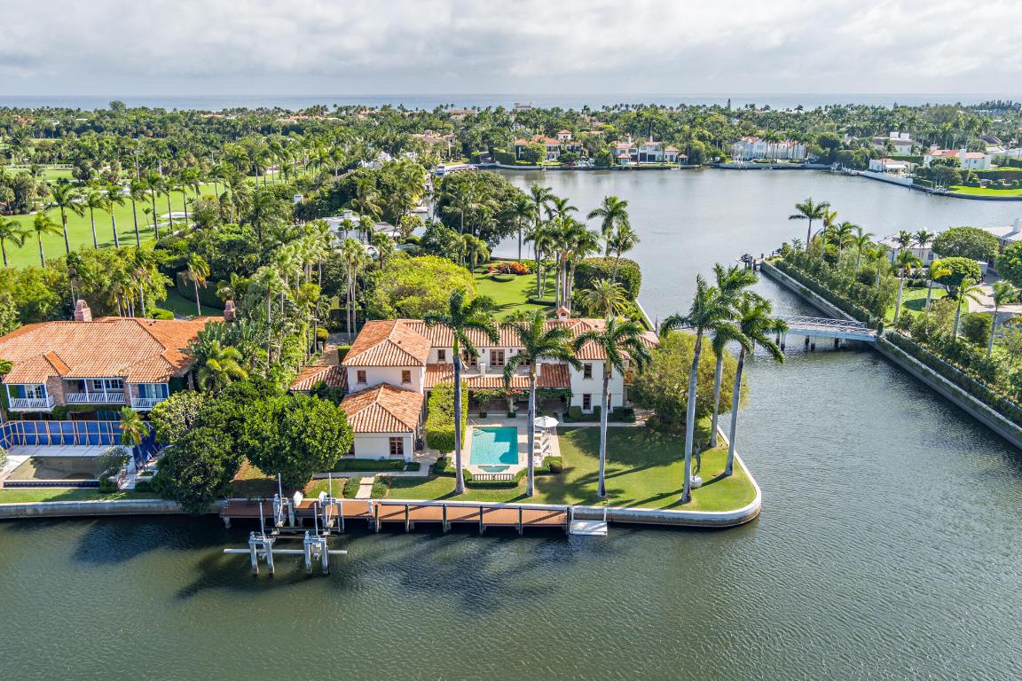 614 Tarpon Palm Beach, FL 33480