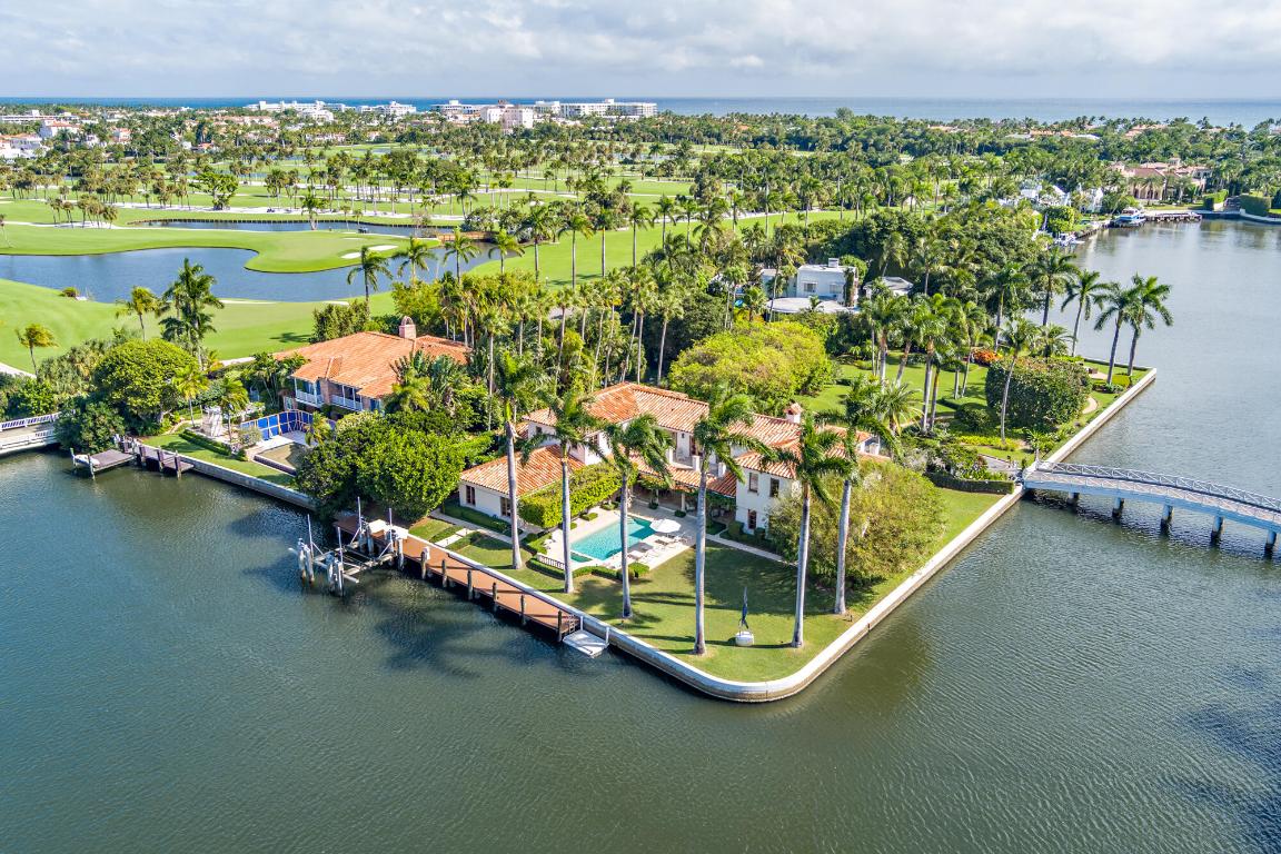 614 Tarpon Palm Beach, FL 33480