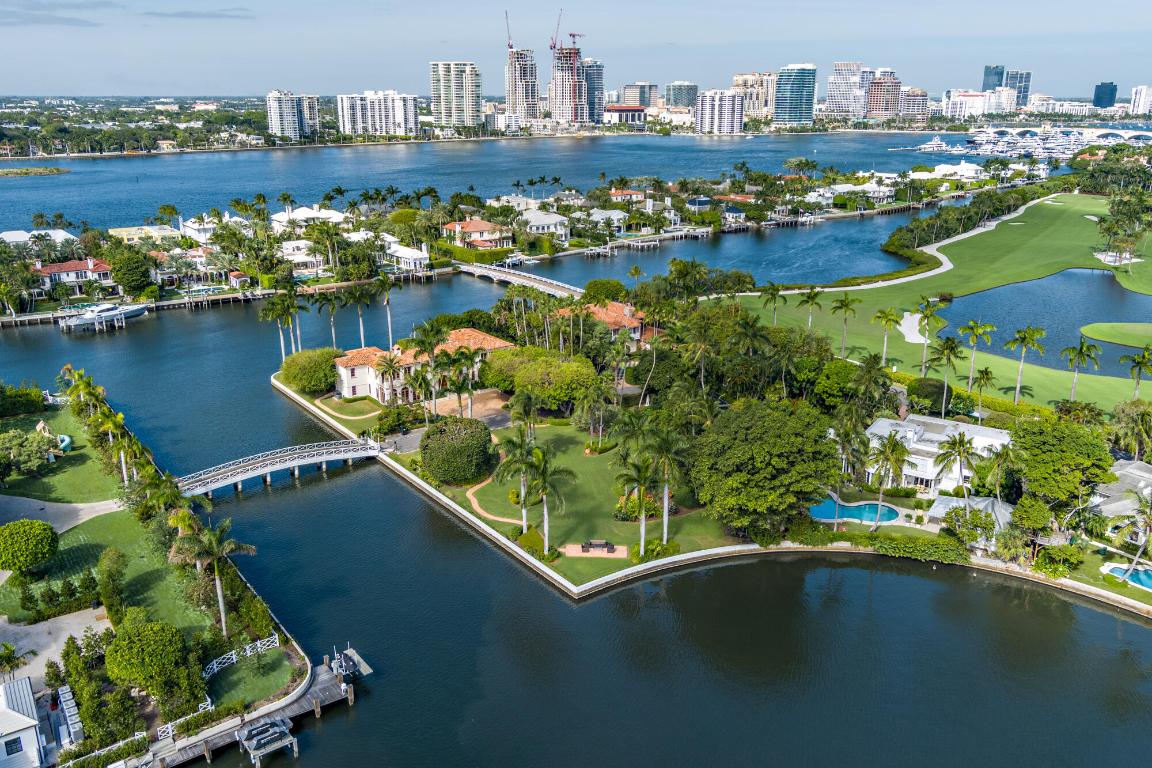 614 Tarpon Palm Beach, FL 33480