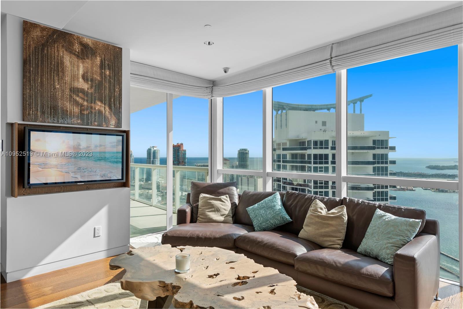 Miami Luxury Condos & Penthouses For Sale