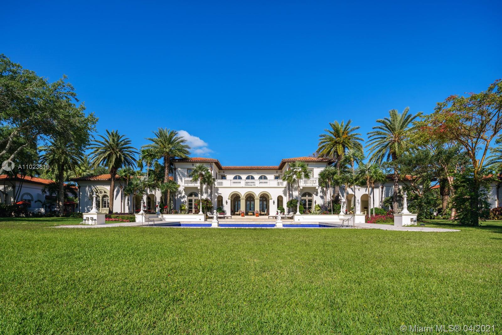 8901 Arvida Ln Coral Gables, FL 33156