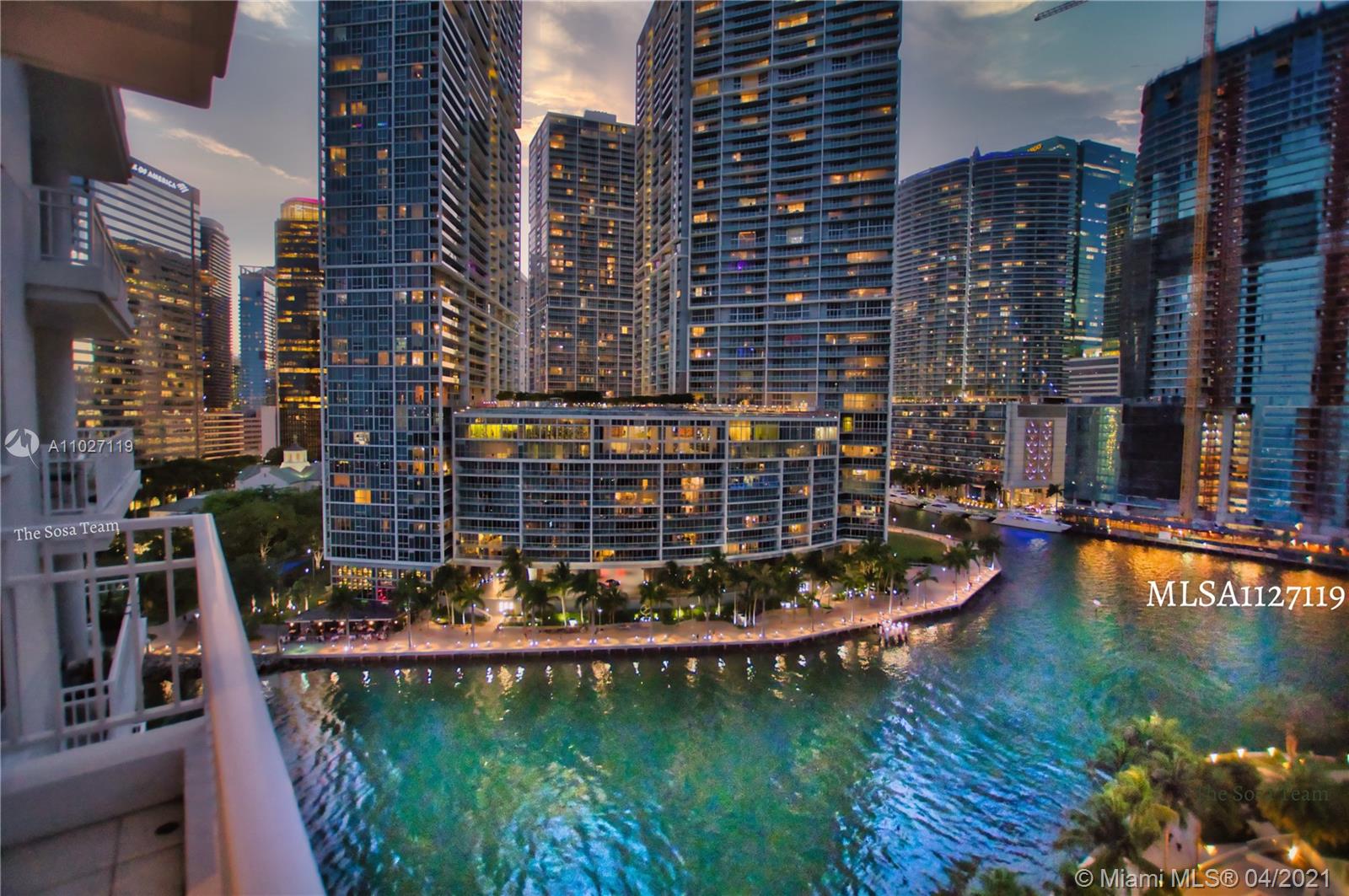 801 Brickell Key Blvd #1504 Miami, FL 33131